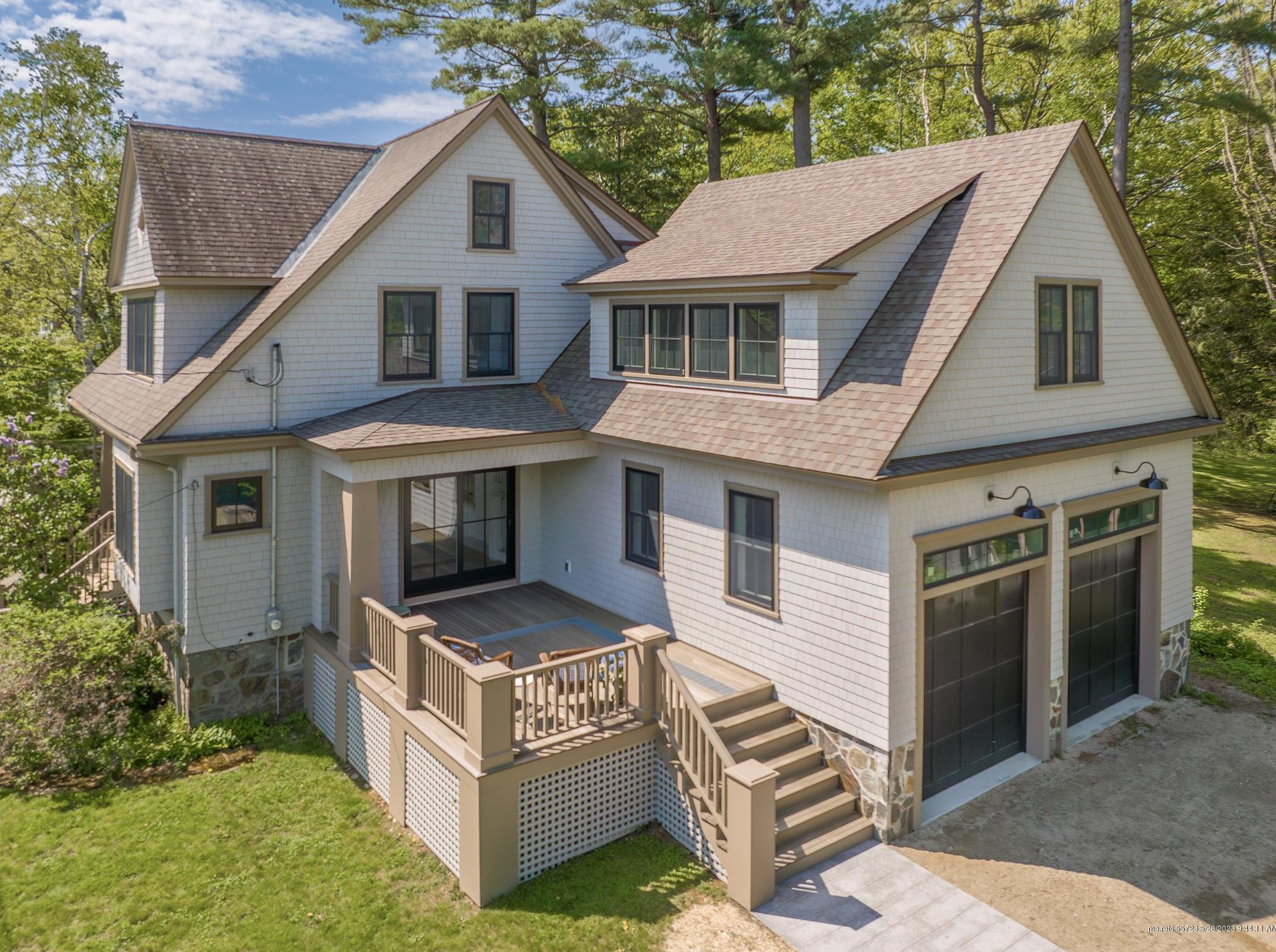 2 Summit Rd, Portland ME  04107-1327 exterior