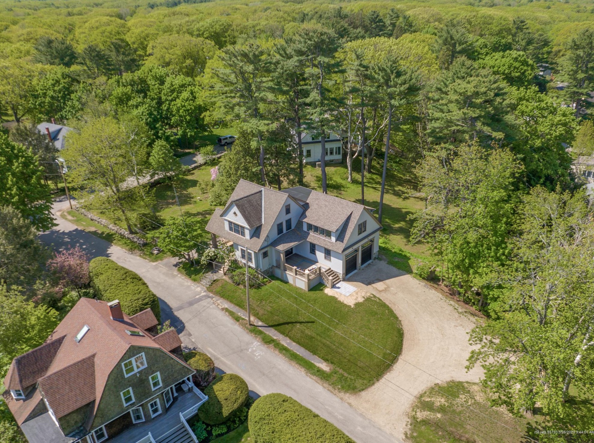 2 Summit Rd, Portland ME  04107-1327 exterior