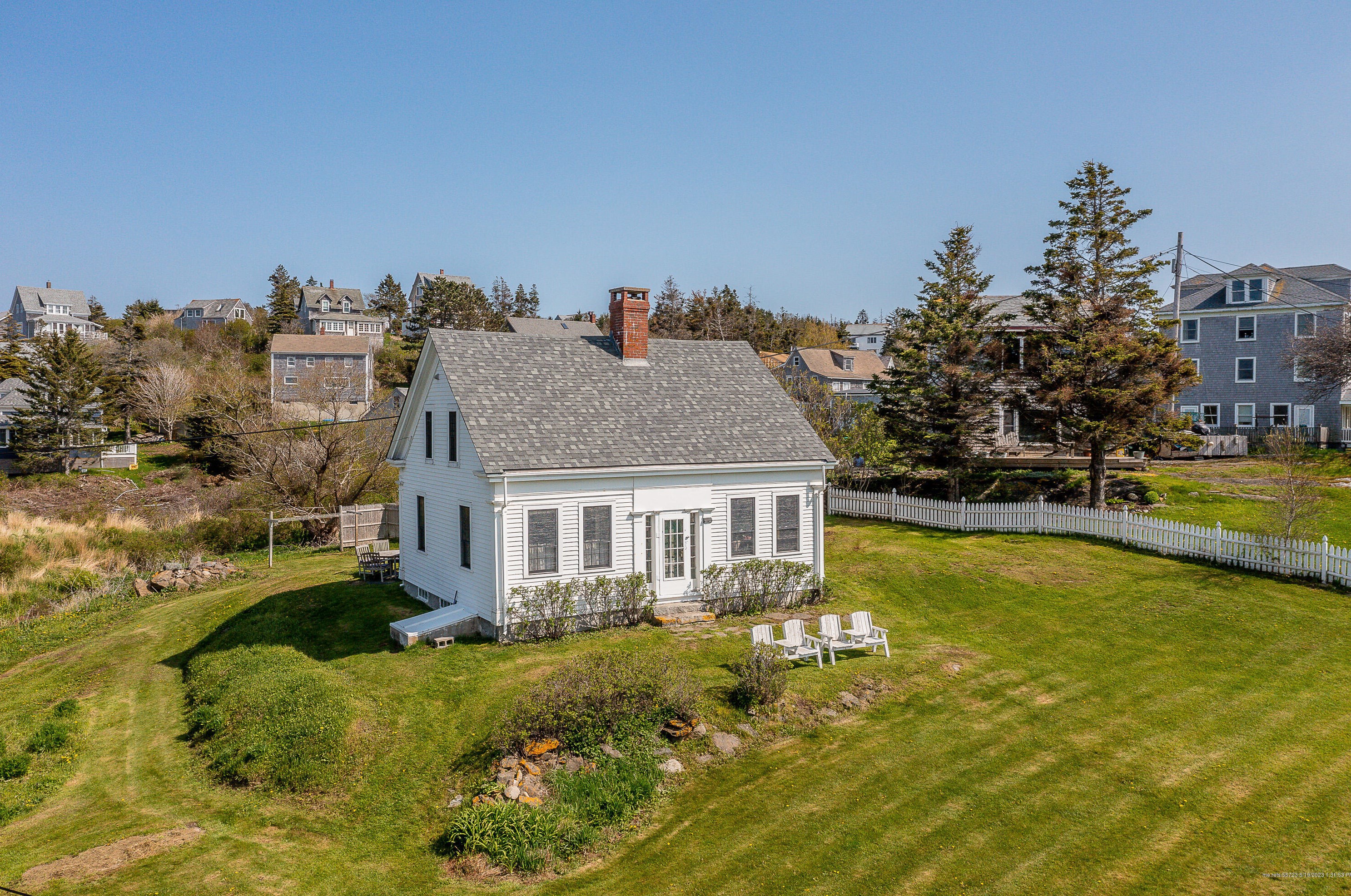 240 Monhegan Ave, Monhegan, ME 04852