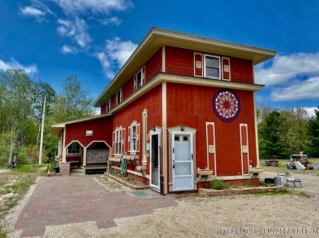 730 Notch Rd, Hiram, ME 04041