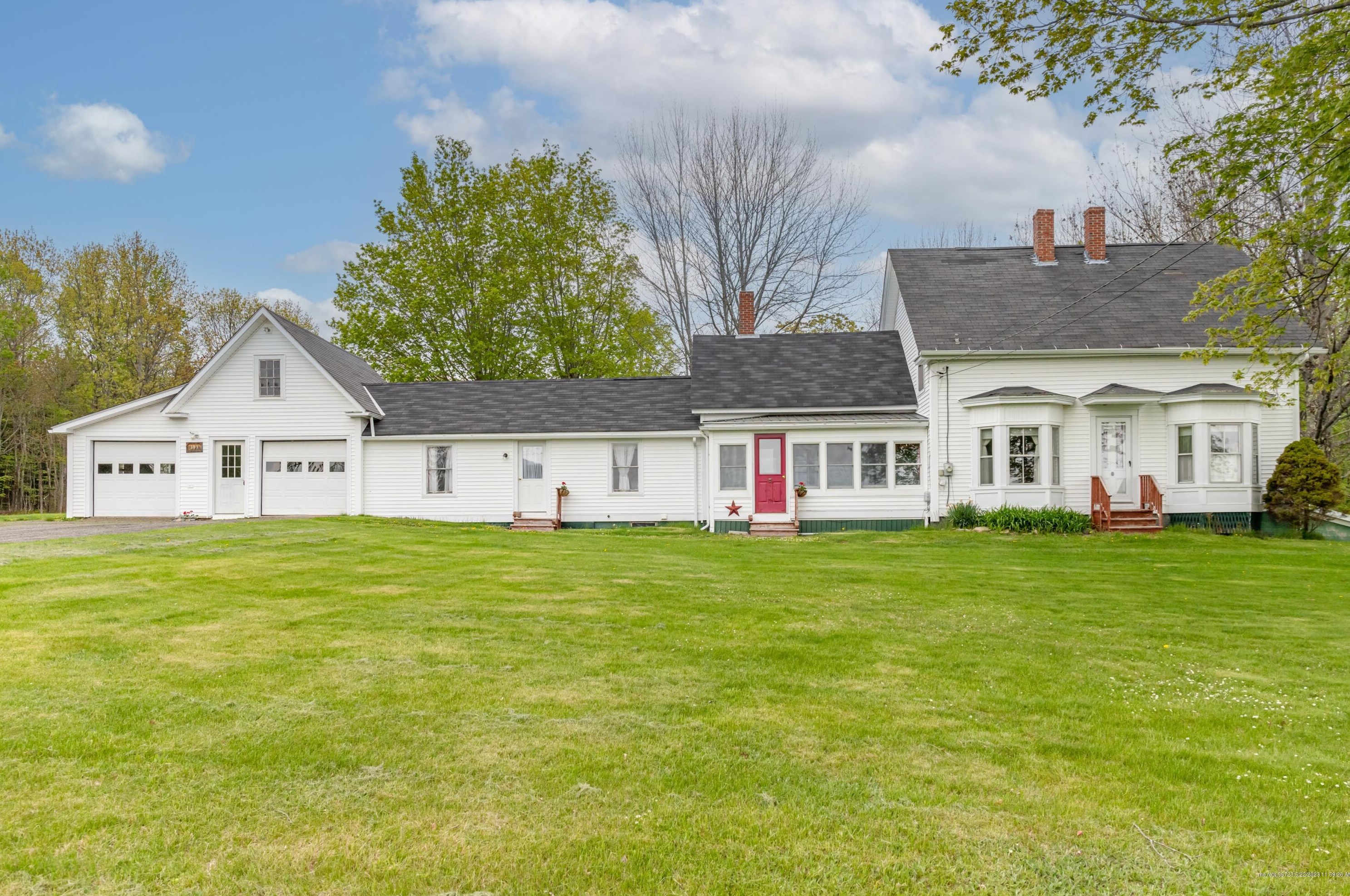 393 Mason Corner Rd, Saint Albans, ME 04971