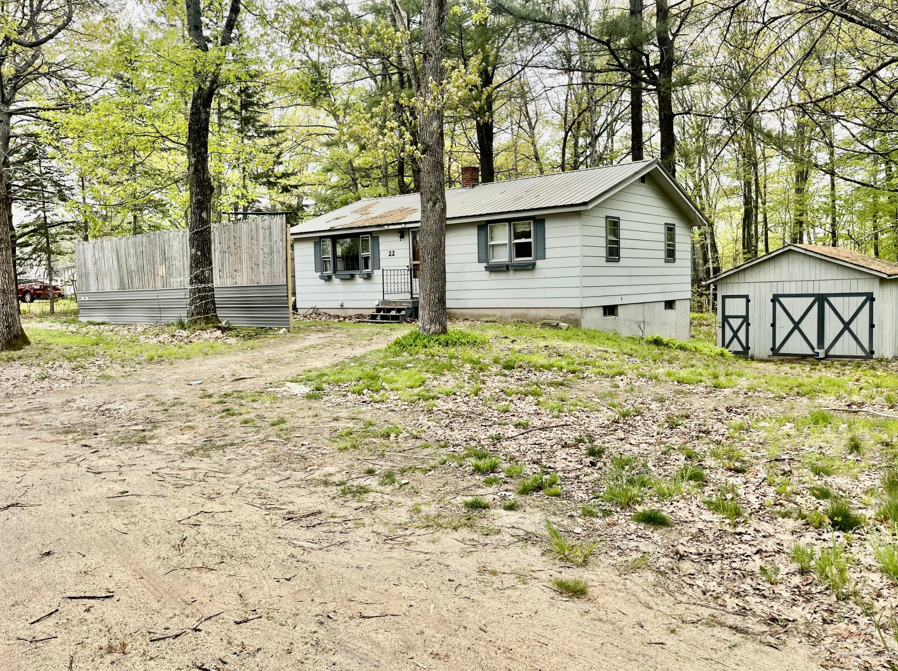 22 Harrison Rd, Naples, ME 04055