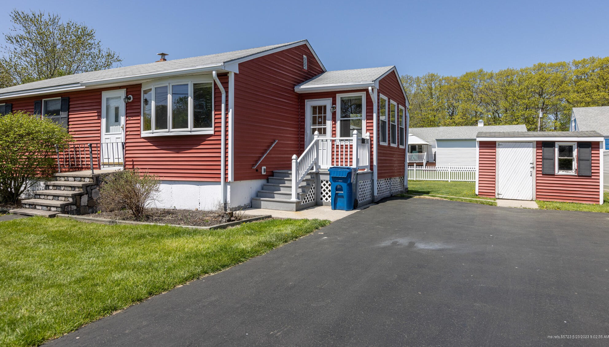 39 Samuel Rd, Portland, ME 04103 exterior
