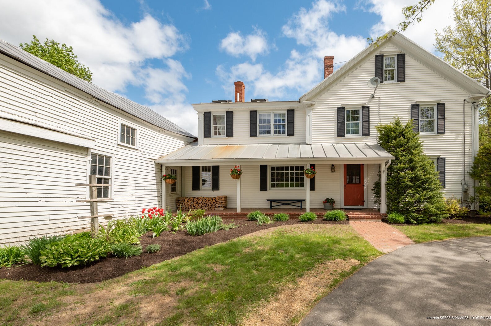 23 Libby Hill Rd, Rome, ME 04963