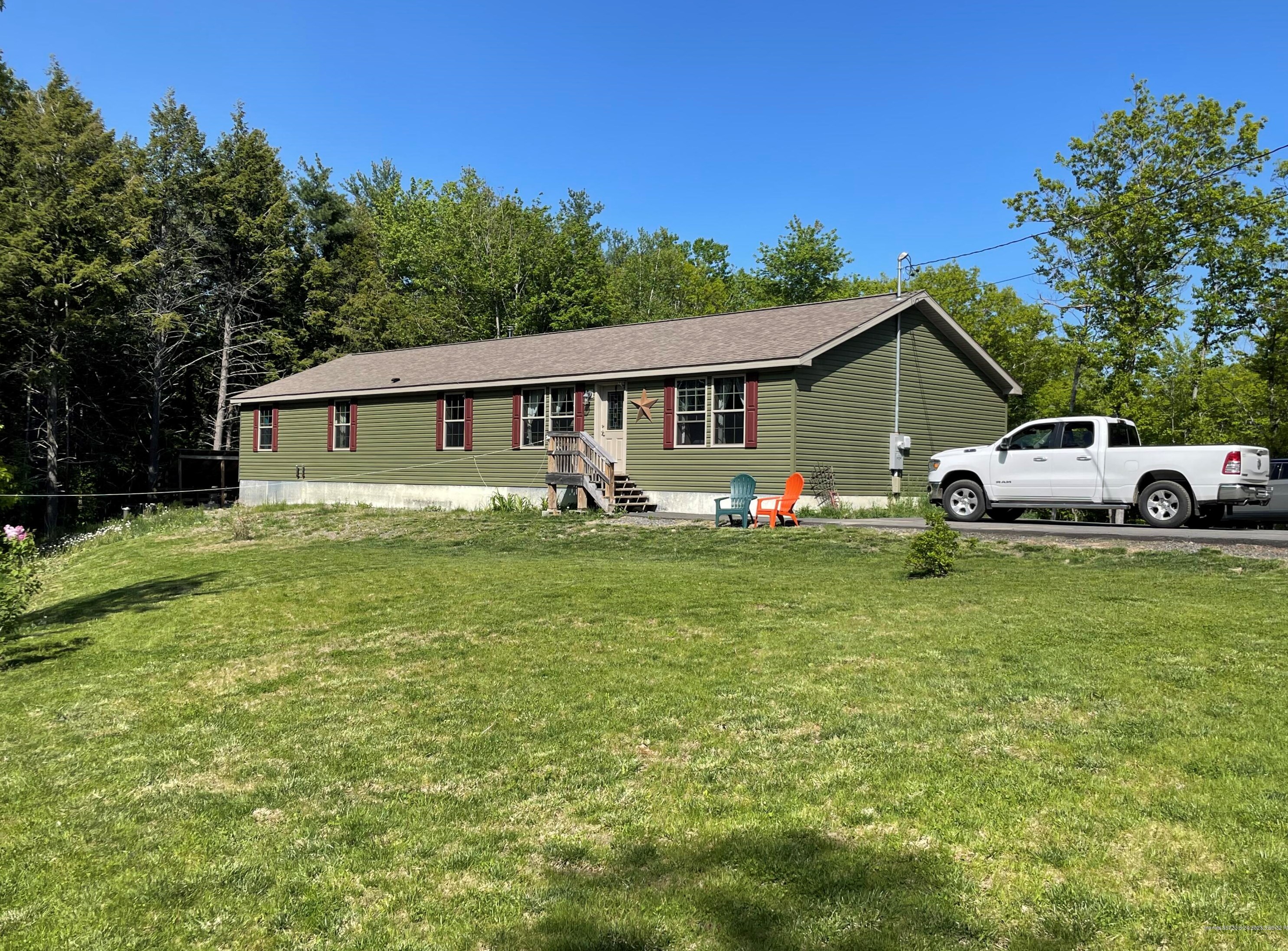 177 Maple Ridge Rd, China, ME 04358