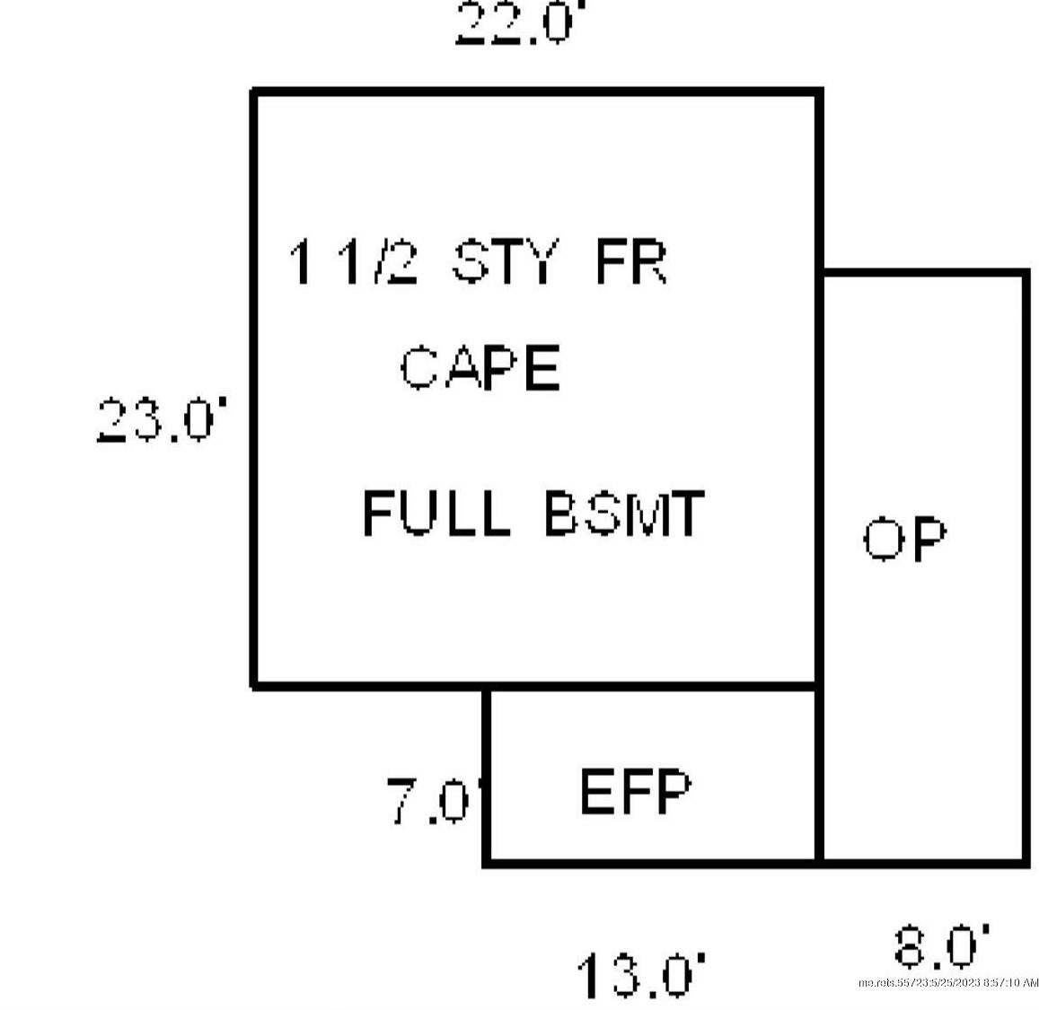 14 Highview Ave, Hancock, ME 04640