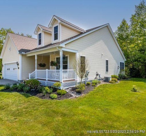 10 Shepards Way, Gorham, ME 04038 exterior