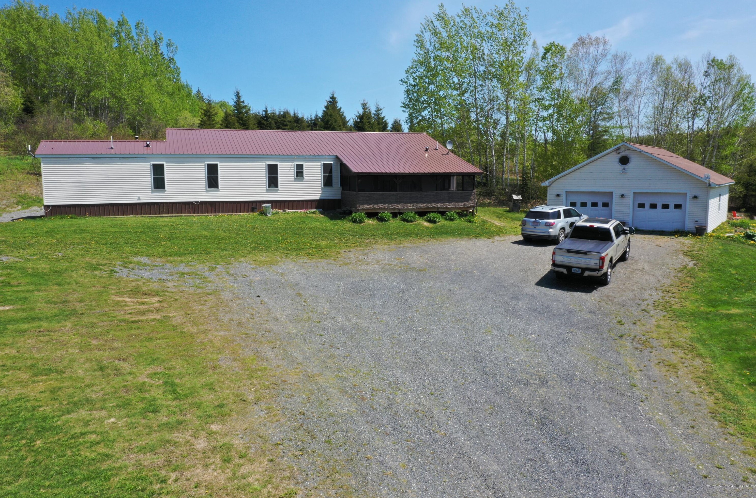 503 Dorsey Rd, Fort Fairfield, ME 04742
