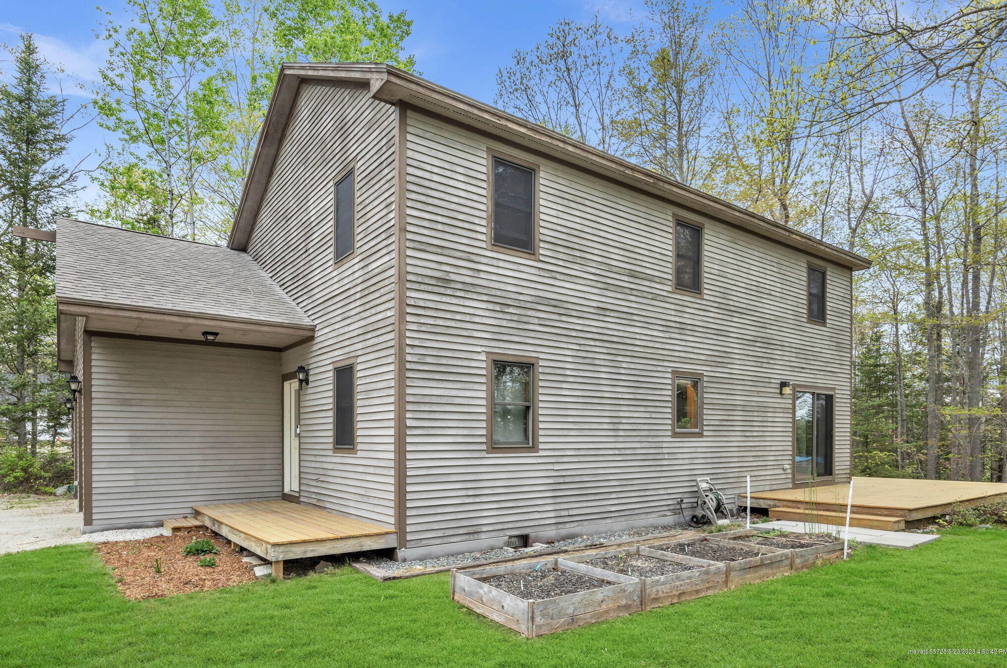 144 Grant St, Waltham, ME 04605