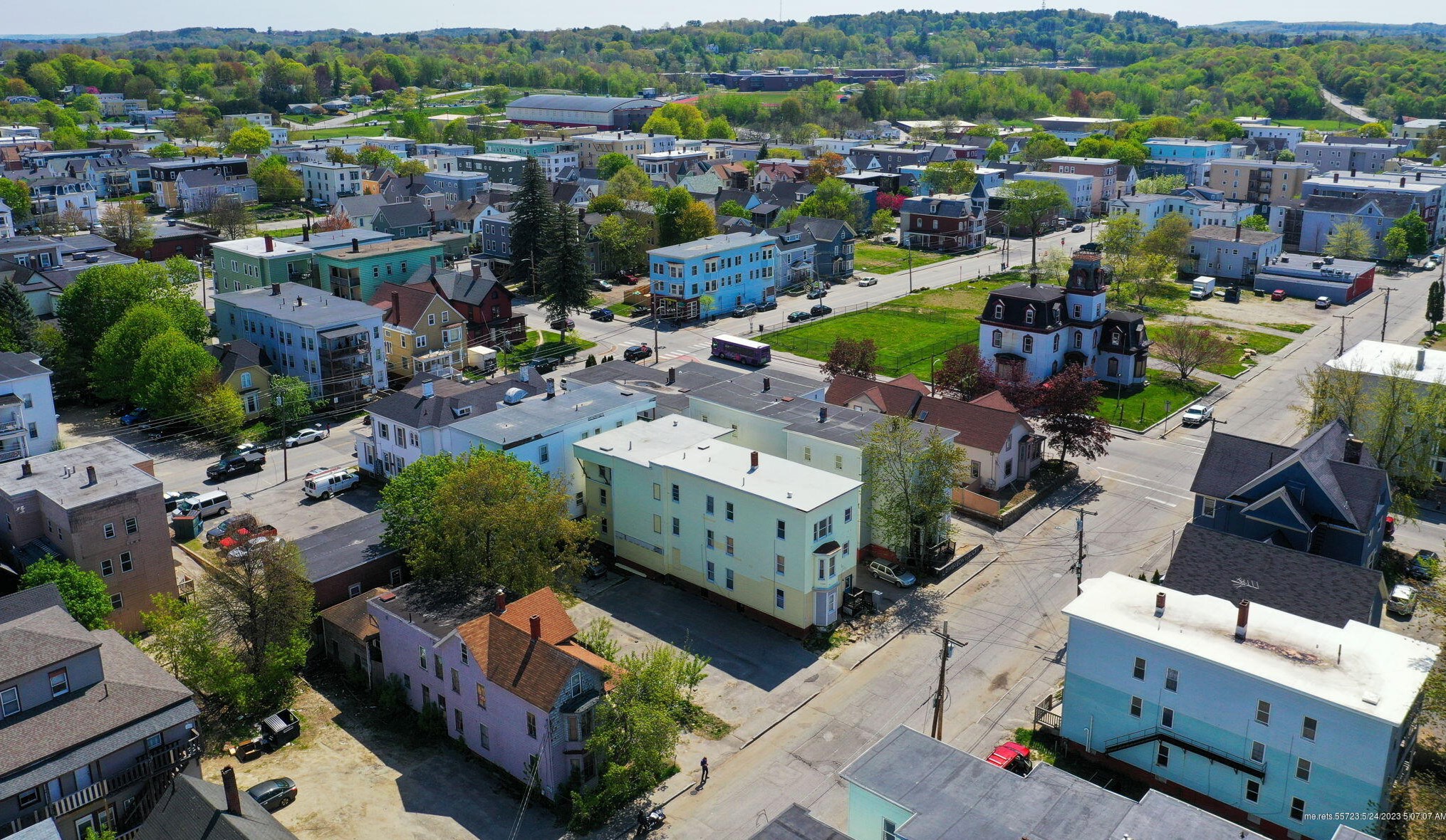 54 Pierce St, Lewiston, ME 04240