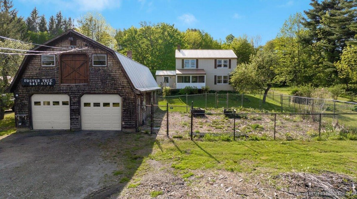 263 Middle Rd, Rome, ME 04963