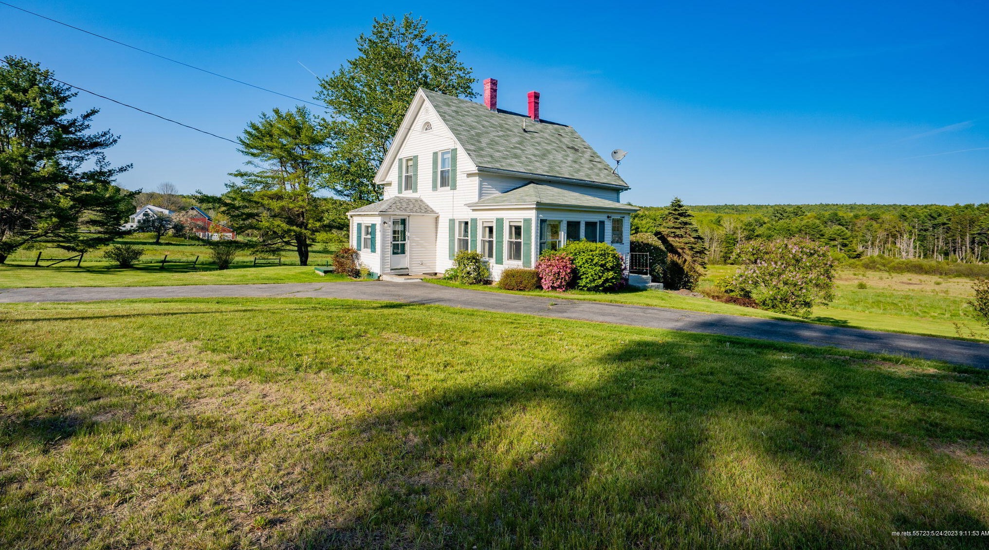 820 Boothbay Rd, Edgecomb, ME 04556