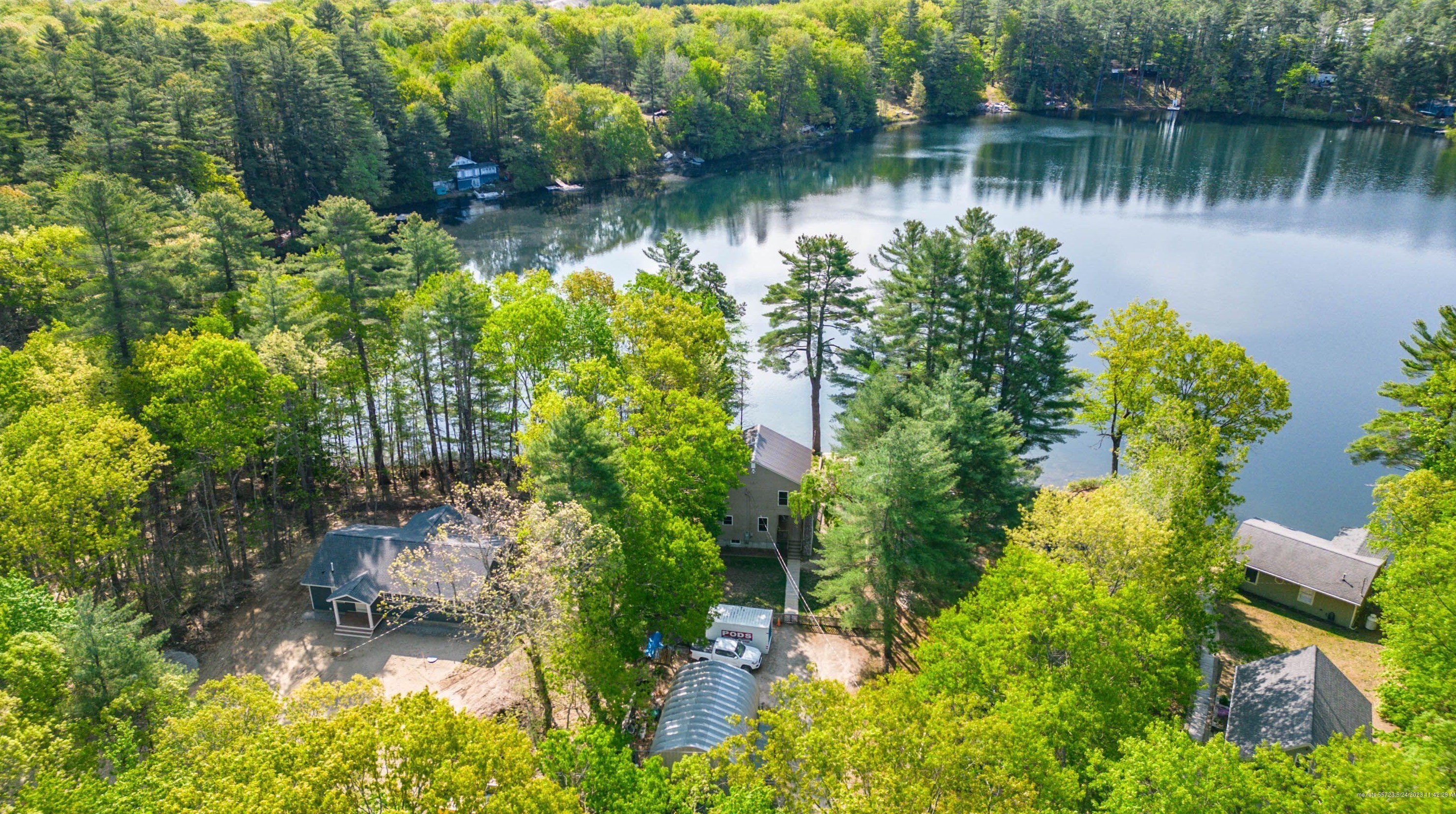 77 Barkers Pond Rd, Lyman, ME 04002