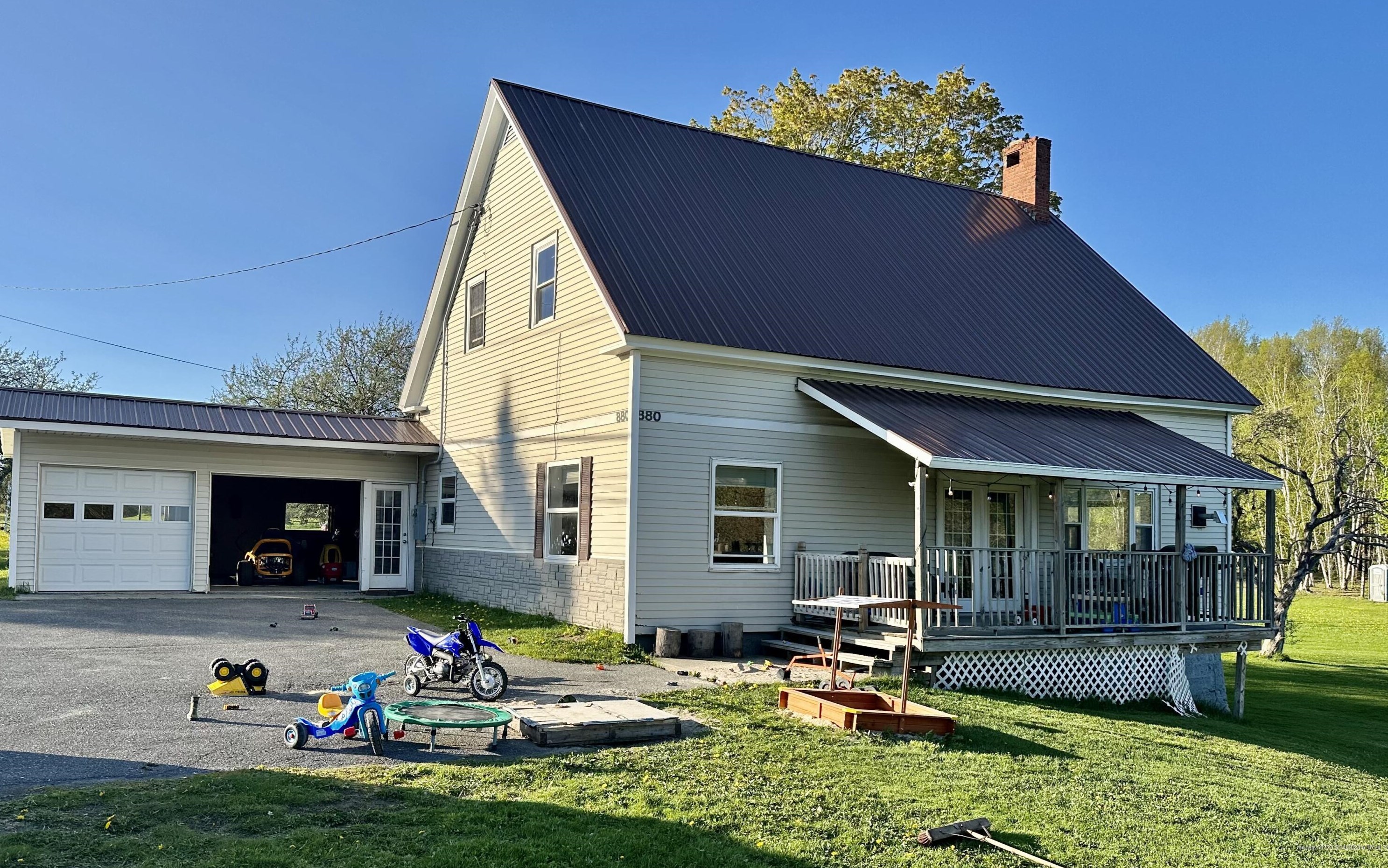 880 Houlton Rd, Westfield, ME 04787