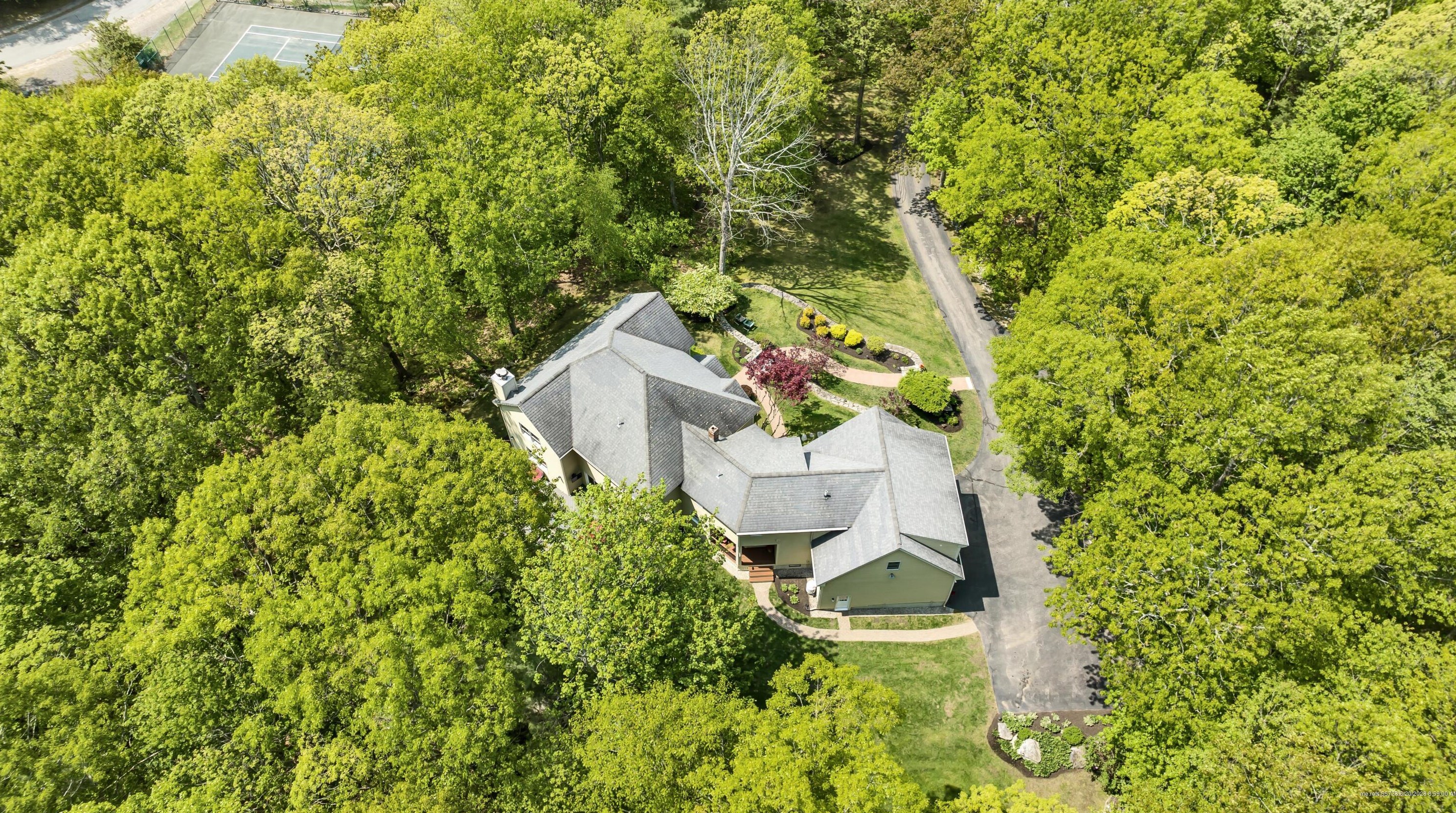 38 Woldbrook Dr, Windham ME  04062-5359 exterior