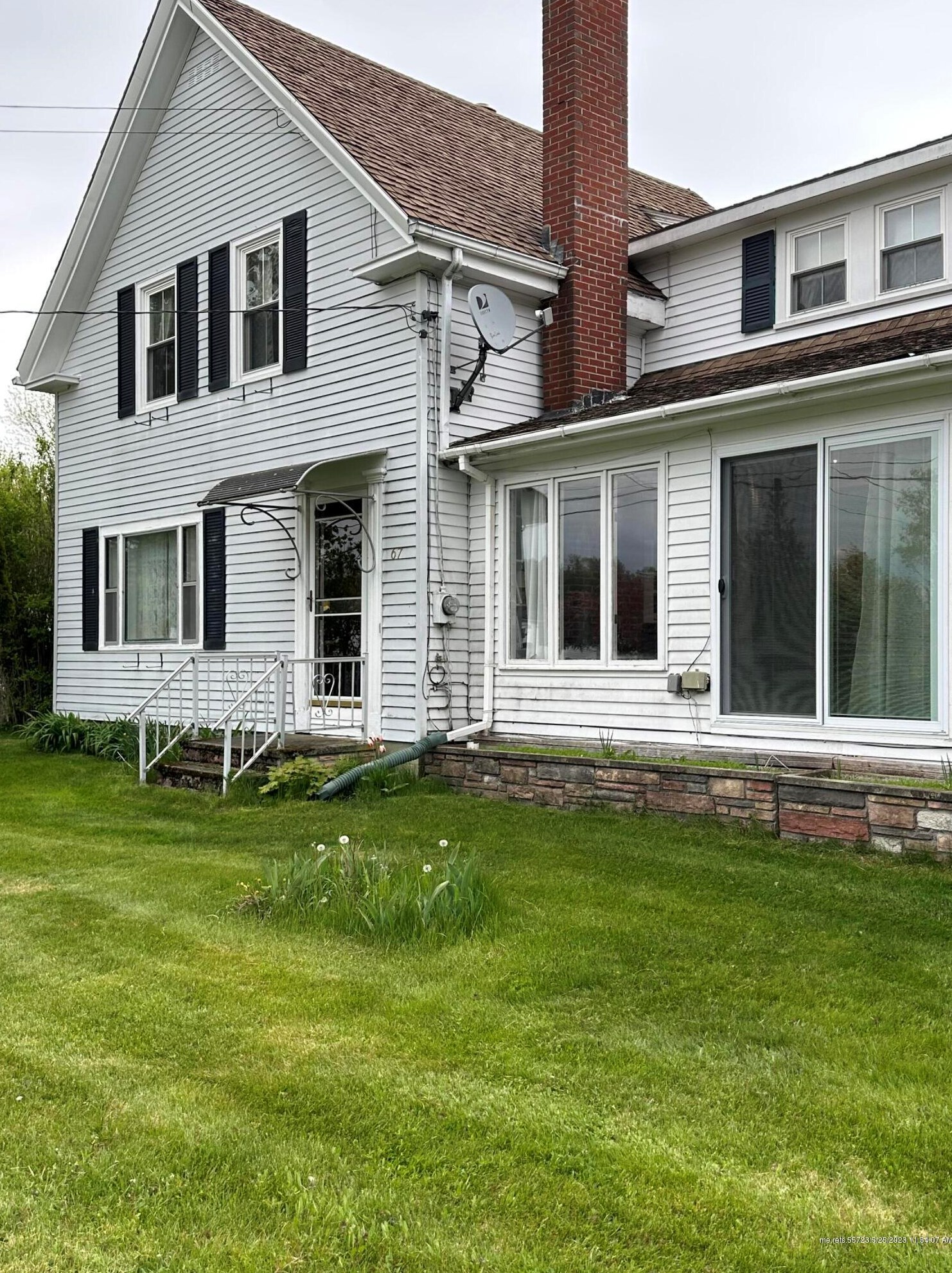 67 Ridge Rd, Beddington, ME 04622