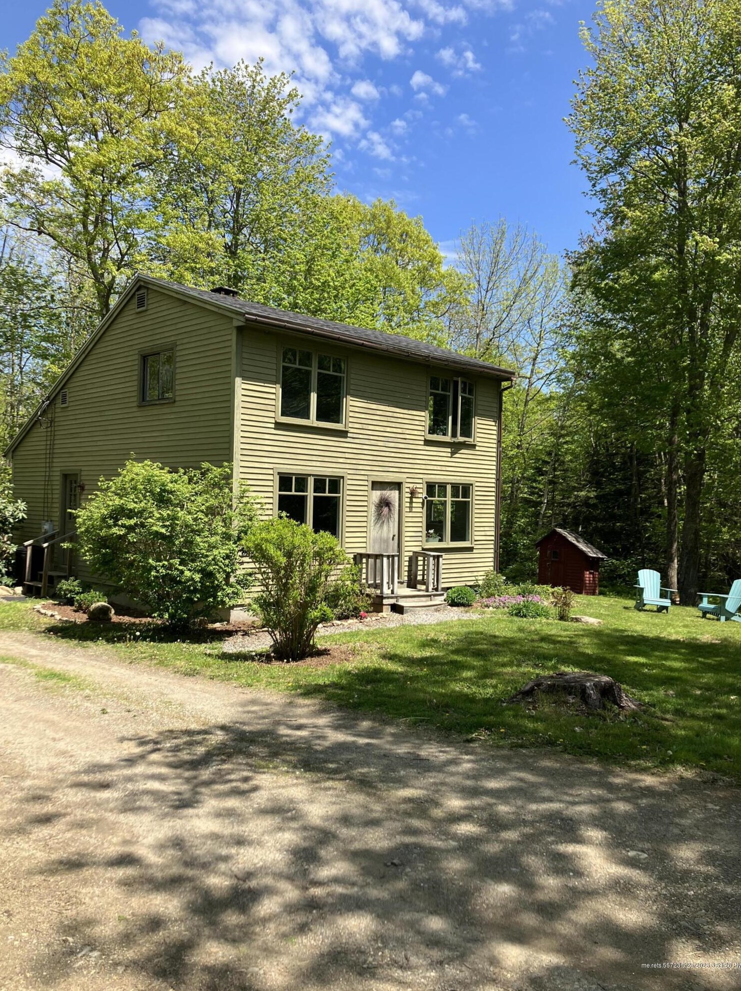 589 Barnestown Rd, Camden, ME 04847