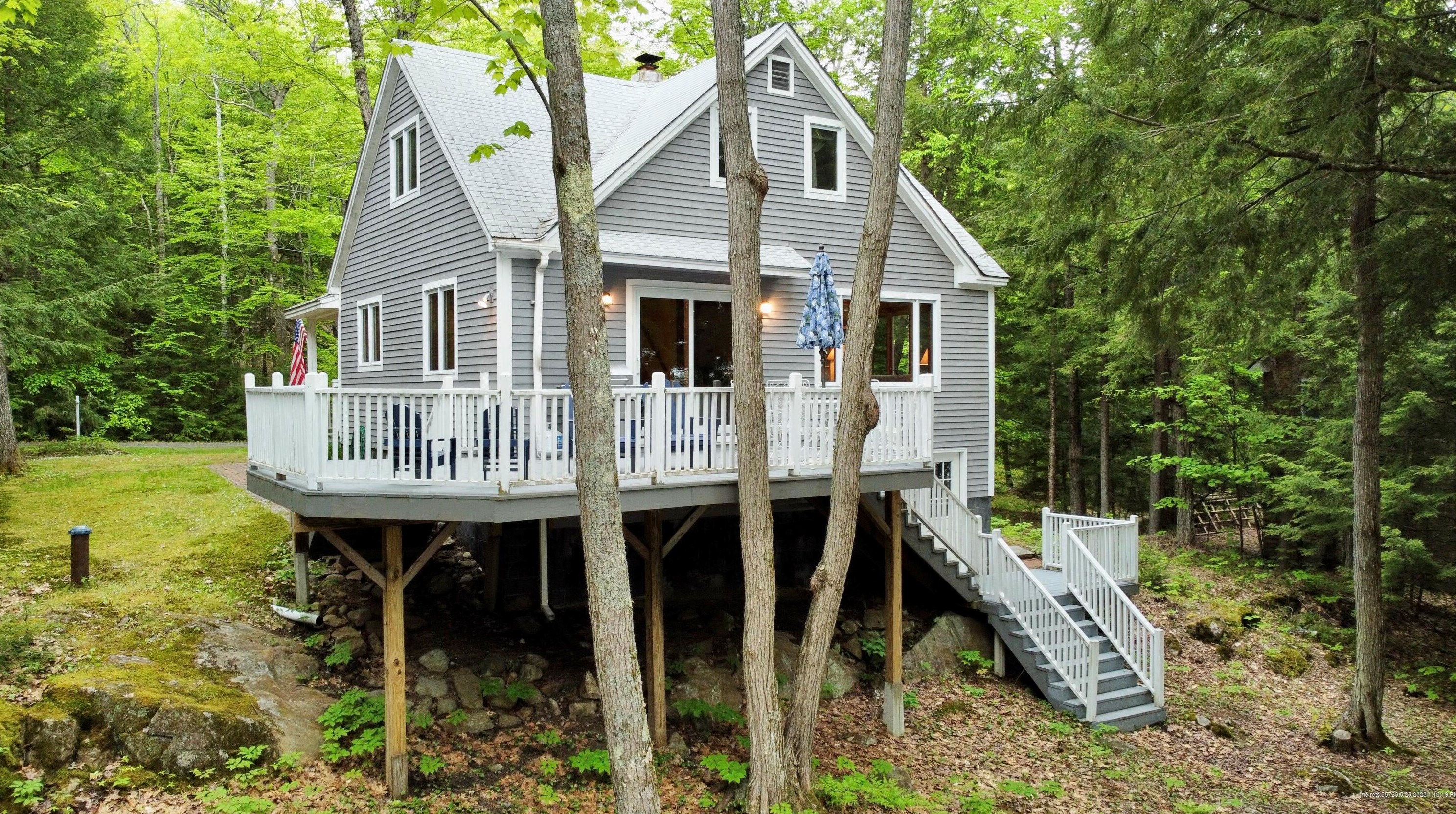 122 Hodge Hill Dr, Sumner, ME 04220