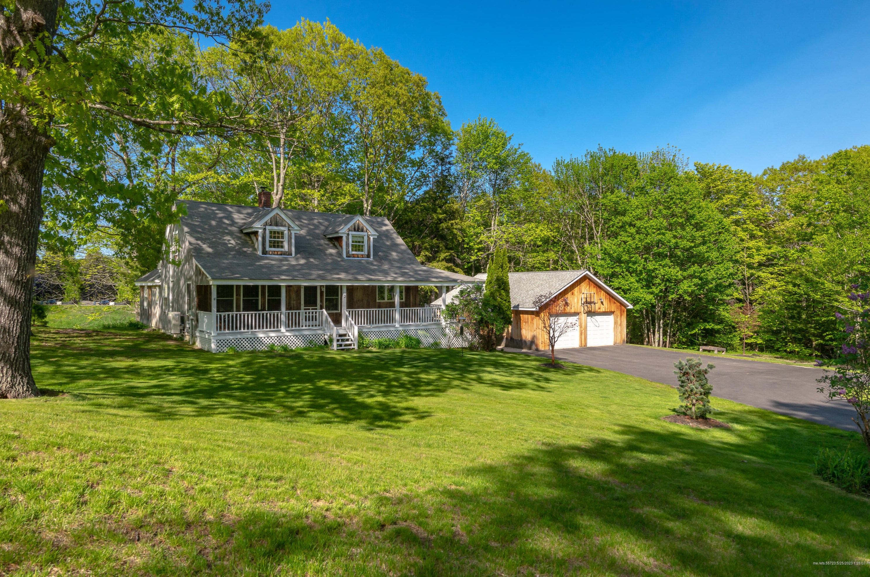 2 Youngs Ln, Freeport, ME 04032