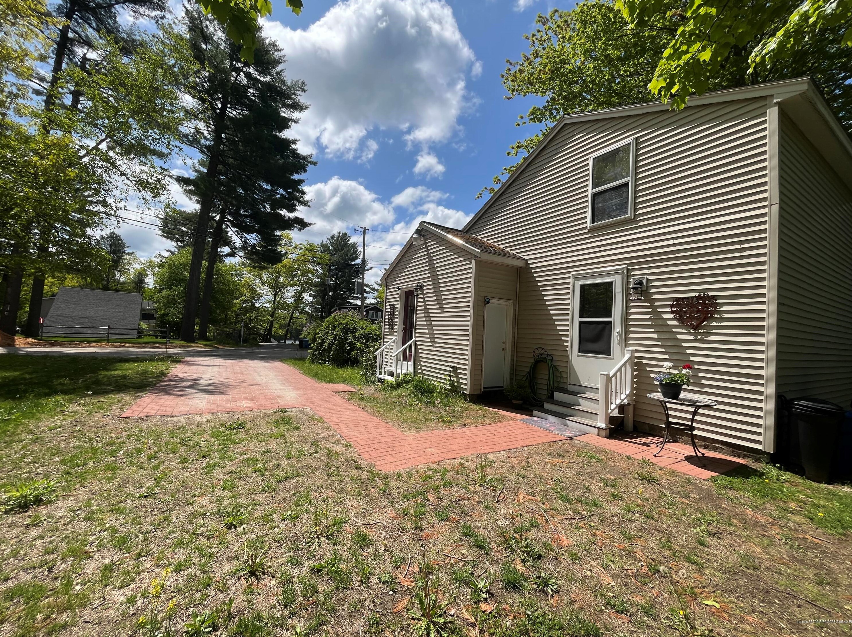 43 Emerson Dr, Windham ME  04062-5464 exterior