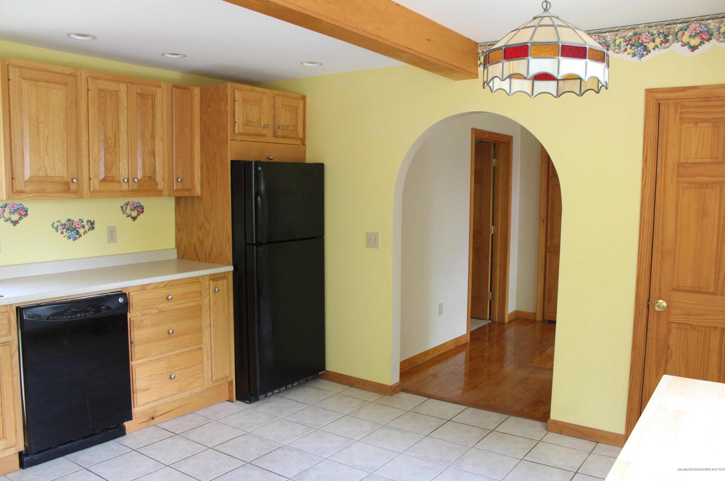 34 Ash St, Pittston ME  04345-1911 exterior