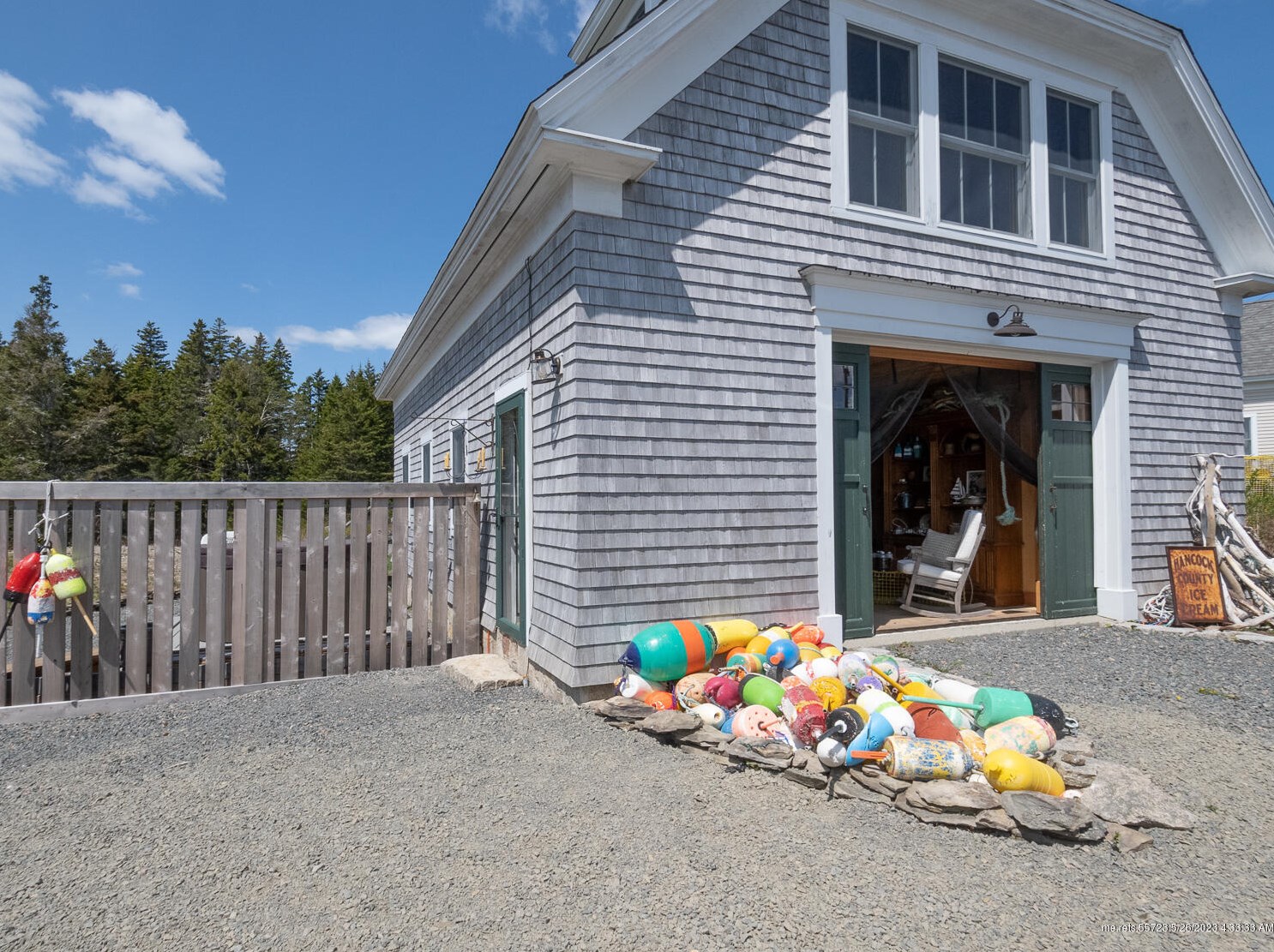 237 Harbor Rd, Minturn, ME 04685