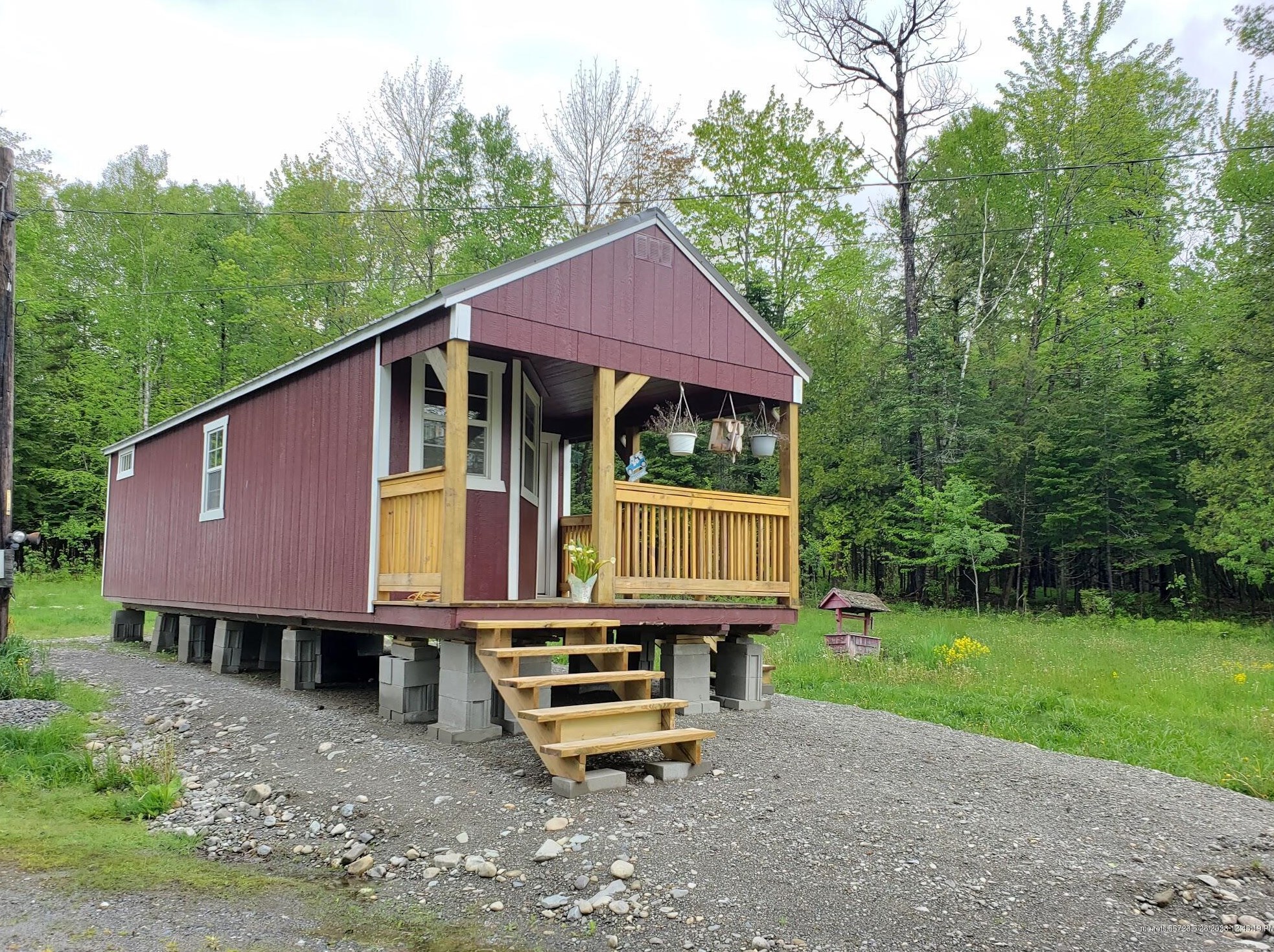 42 Turner Howe Rd, Milo, ME 04463