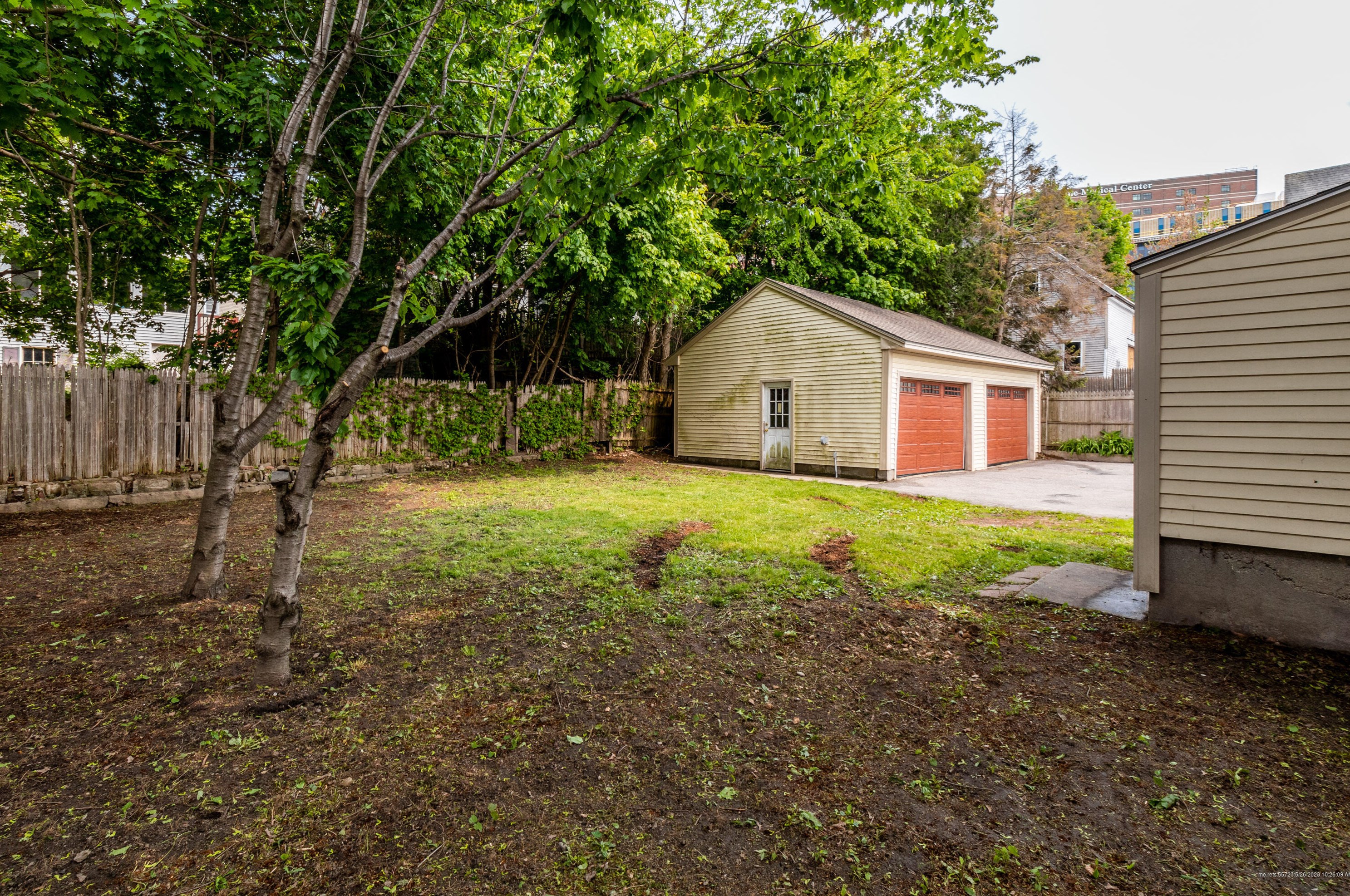 101 Gilman St, Portland ME 04102-3023 exterior