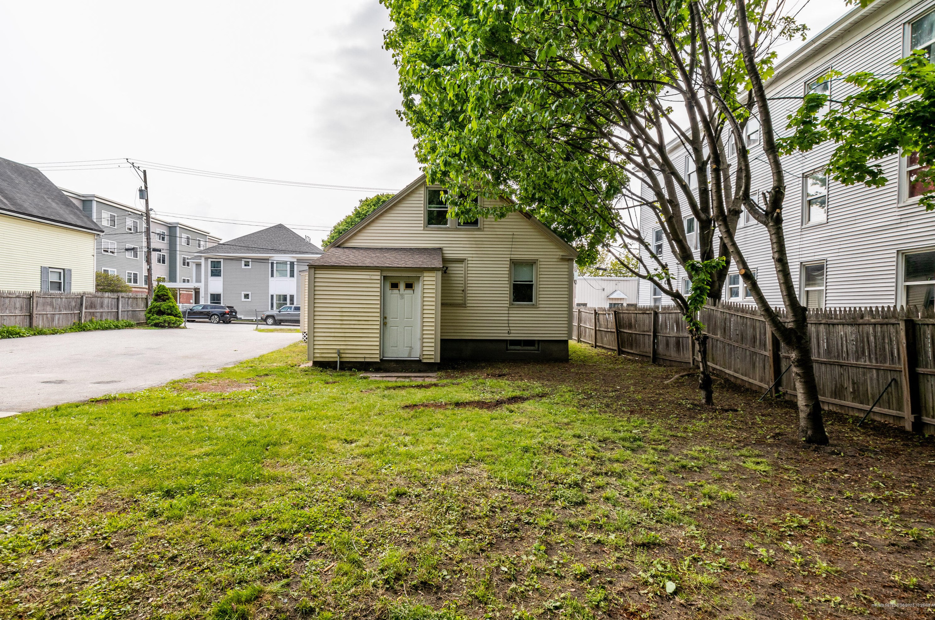 101 Gilman St, Portland ME 04102-3023 exterior