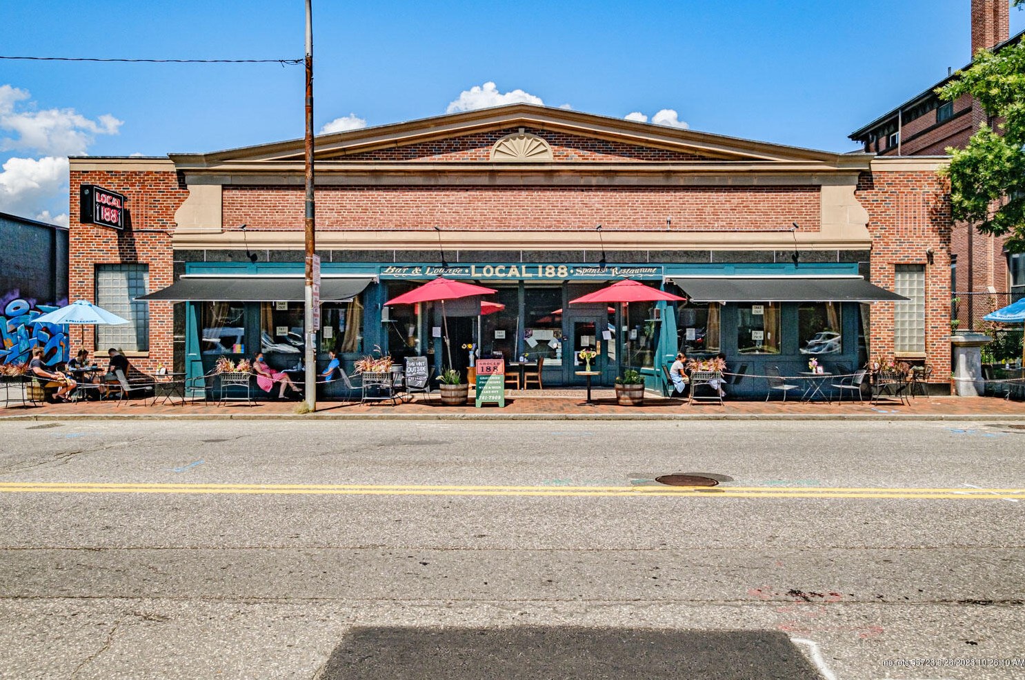 101 Gilman St, Portland ME 04102-3023 exterior