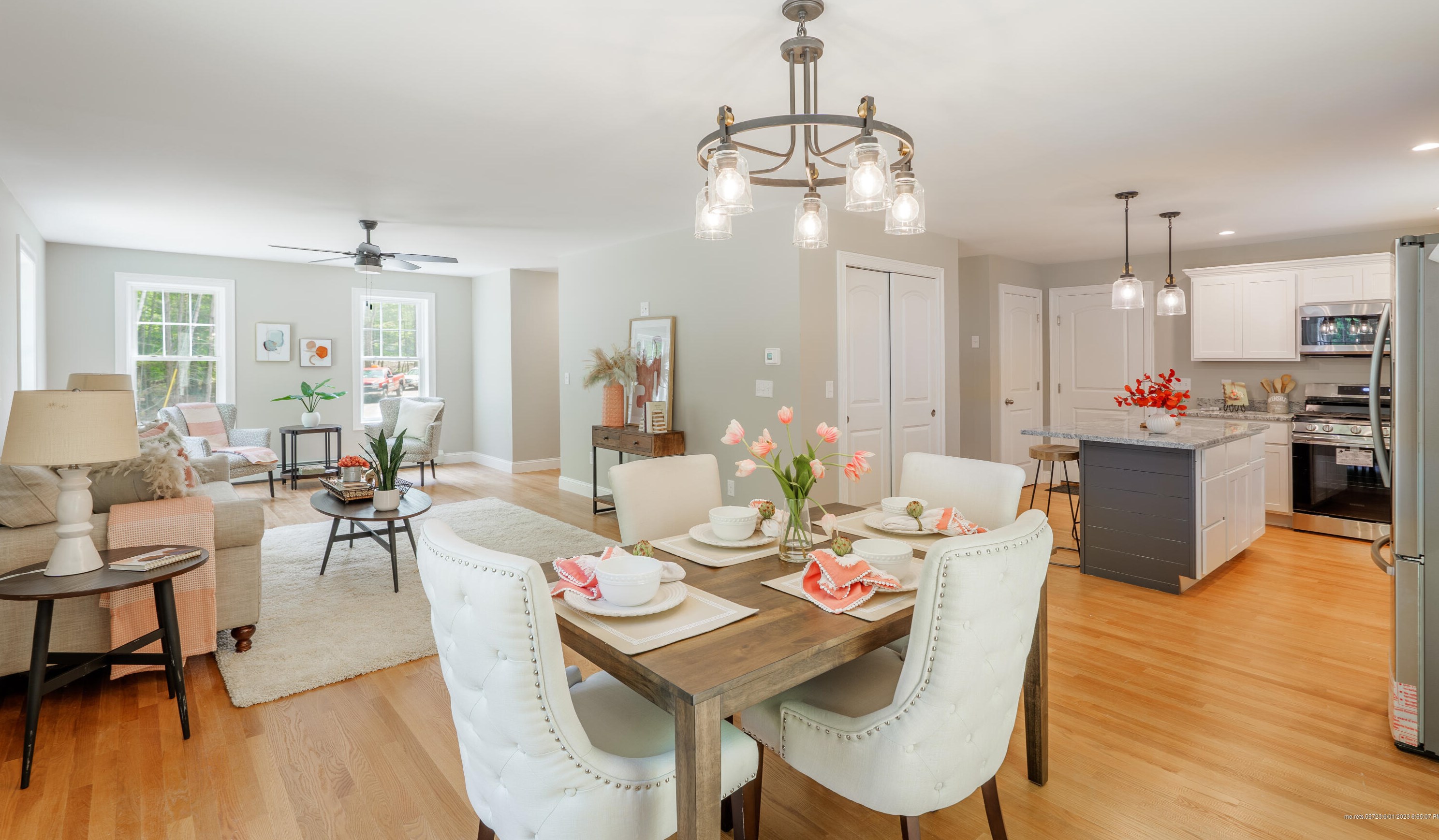 19 Treasure Ln, Windham ME  04062 exterior