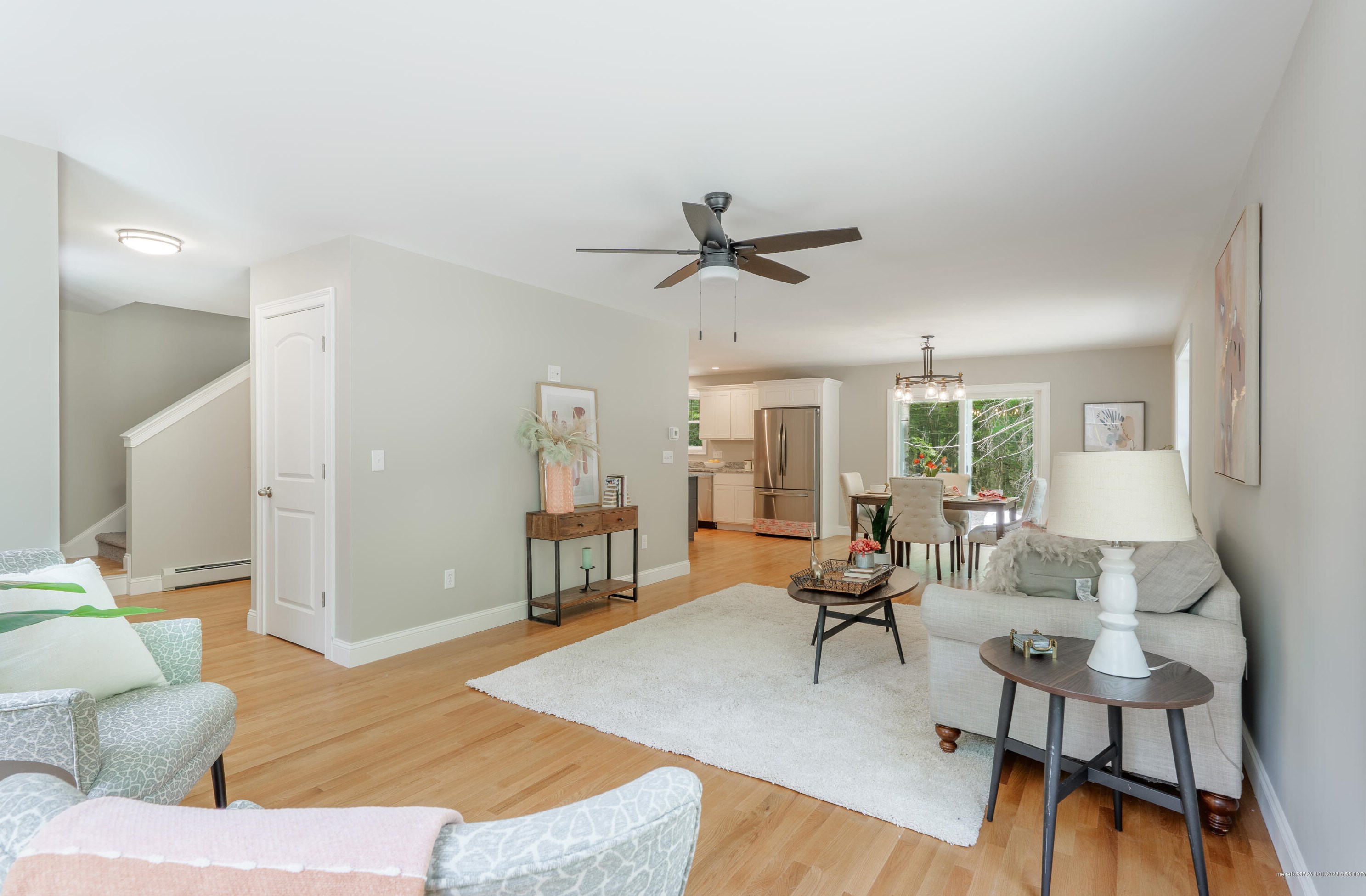 19 Treasure Ln, Windham ME  04062 exterior