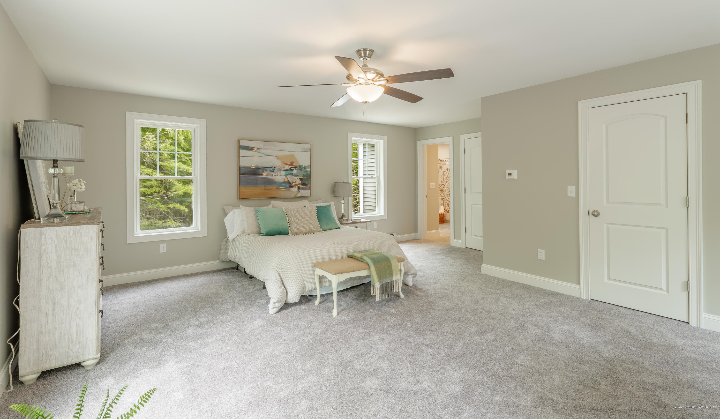 19 Treasure Ln, Windham ME  04062 exterior