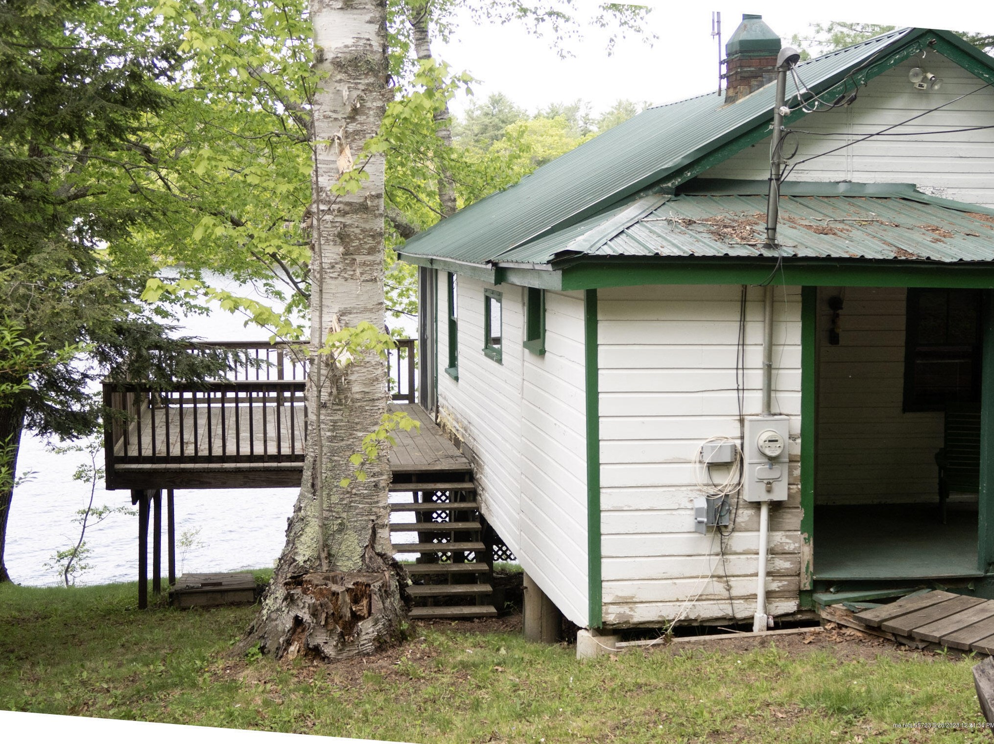 155 Aquiet Dr, Richmond, ME 04357