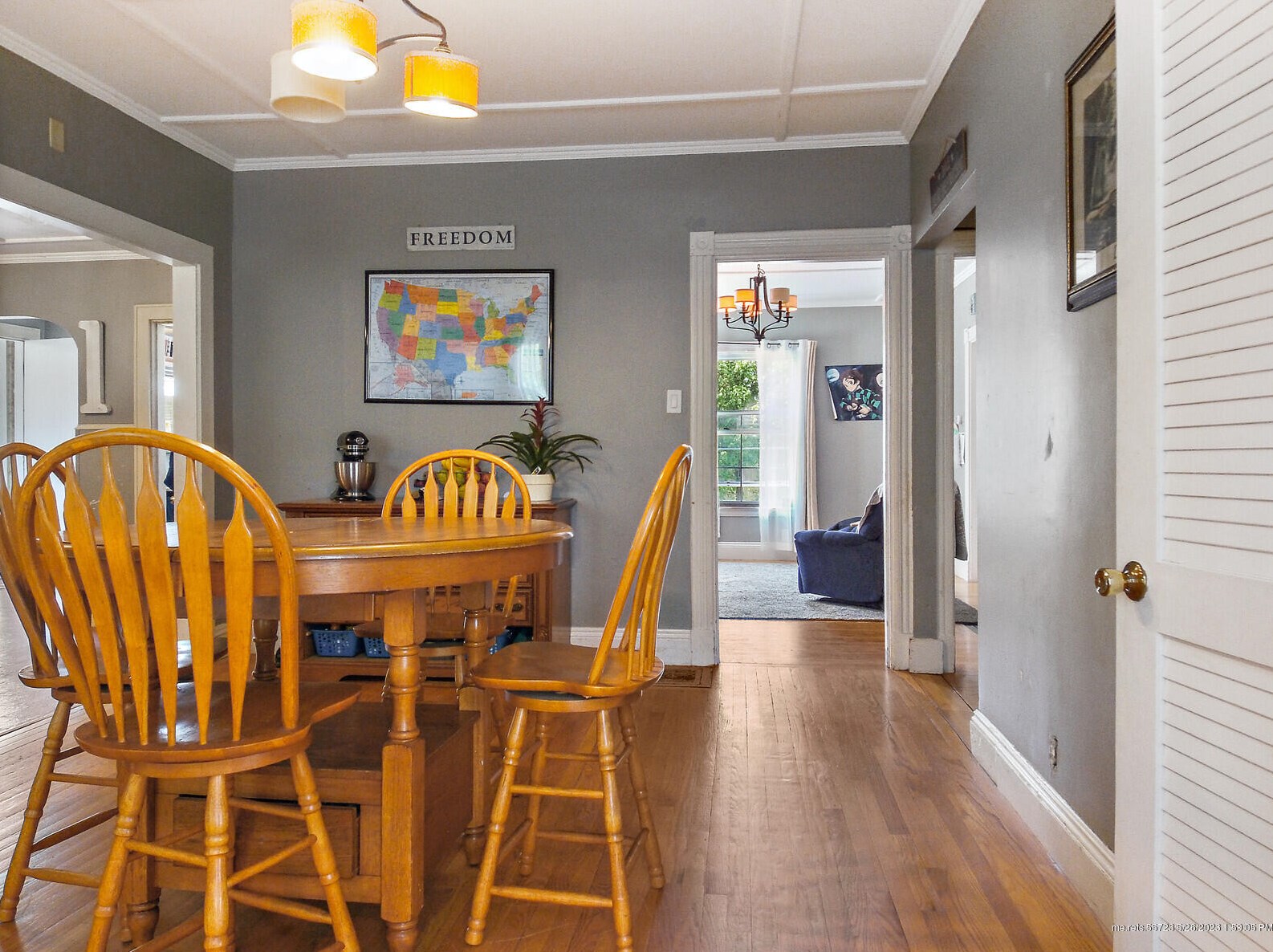 1 Center Pl, Waterville ME  04901-5423 exterior