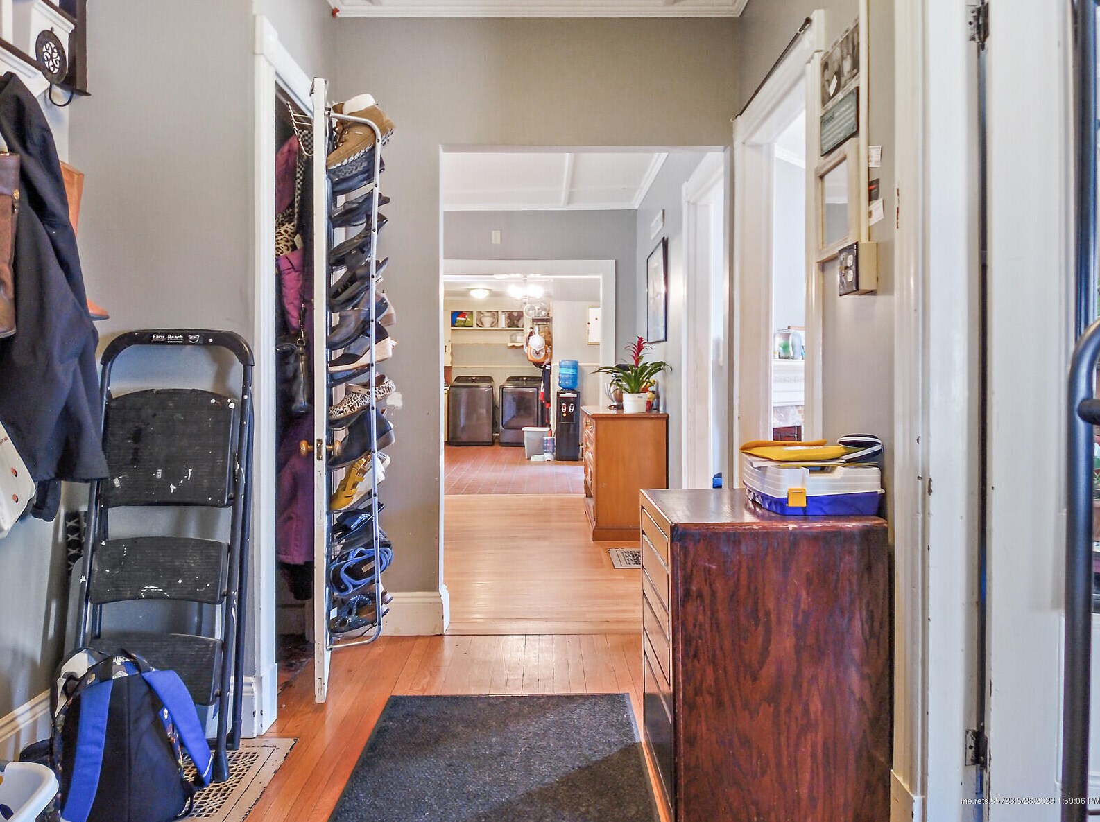 1 Center Pl, Waterville ME  04901-5423 exterior