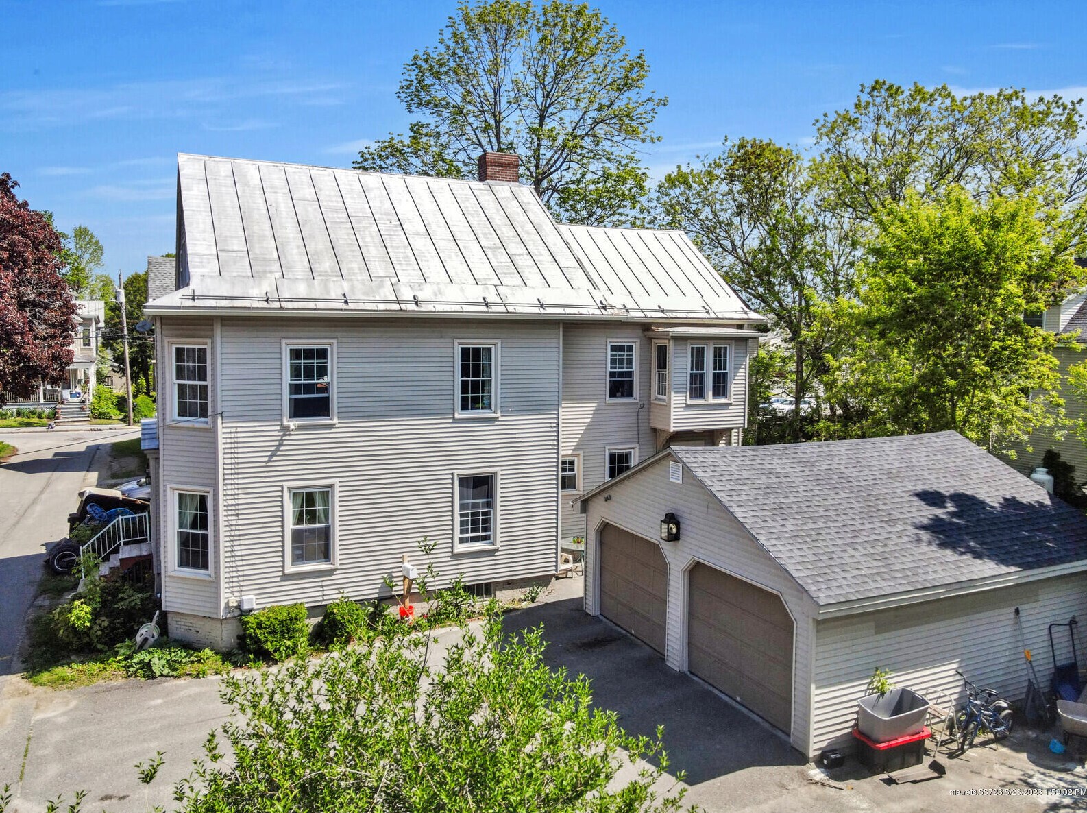 1 Center Pl, Waterville, ME 04901-5423