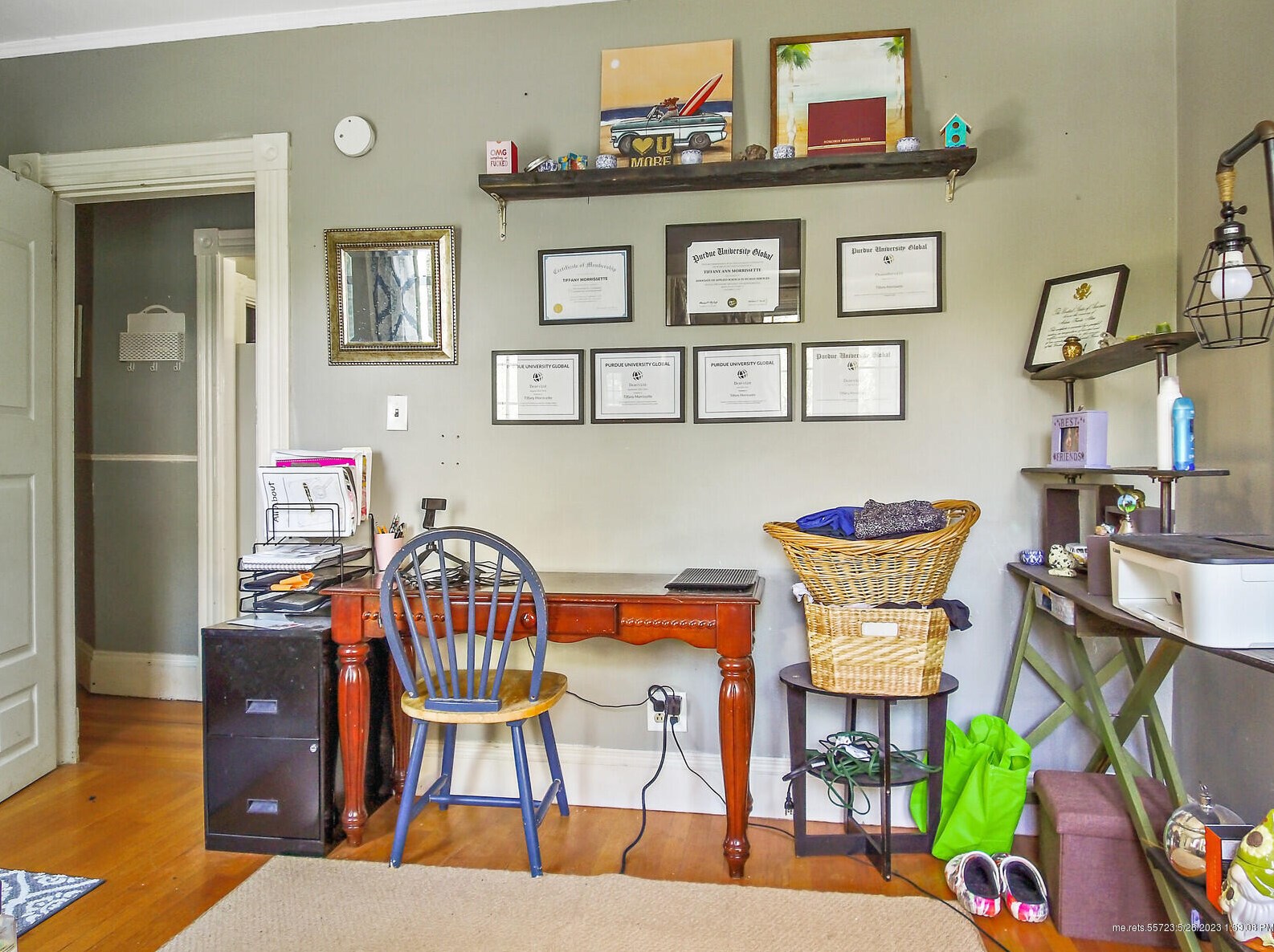 1 Center Pl, Waterville ME  04901-5423 exterior