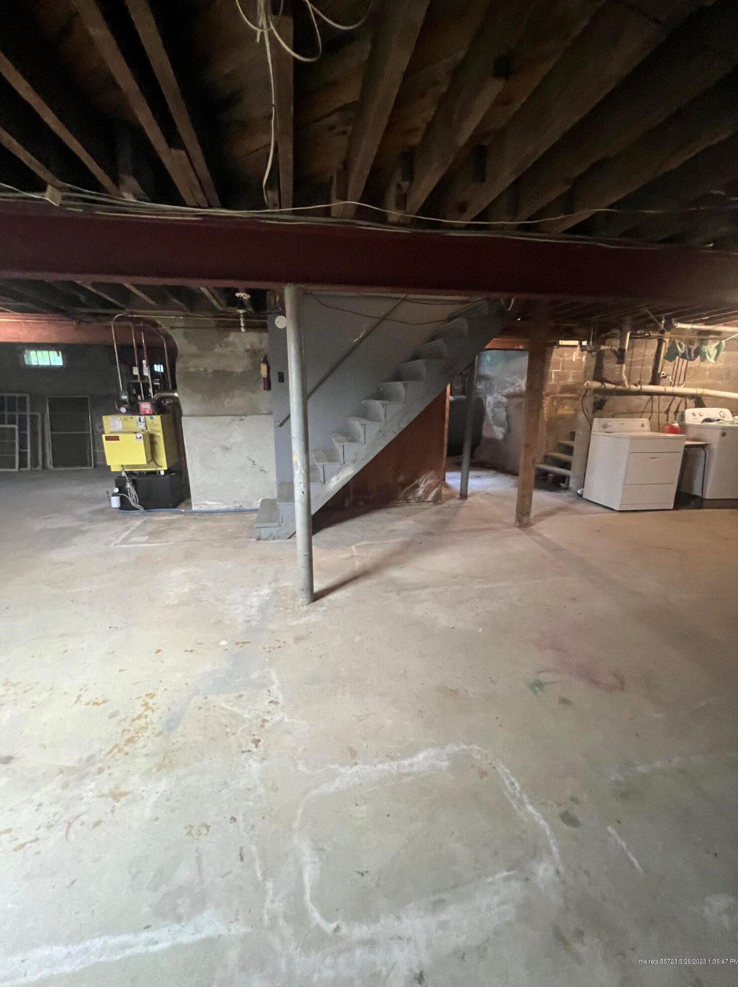 17 Maxim St, Madison ME  04950-1500 exterior