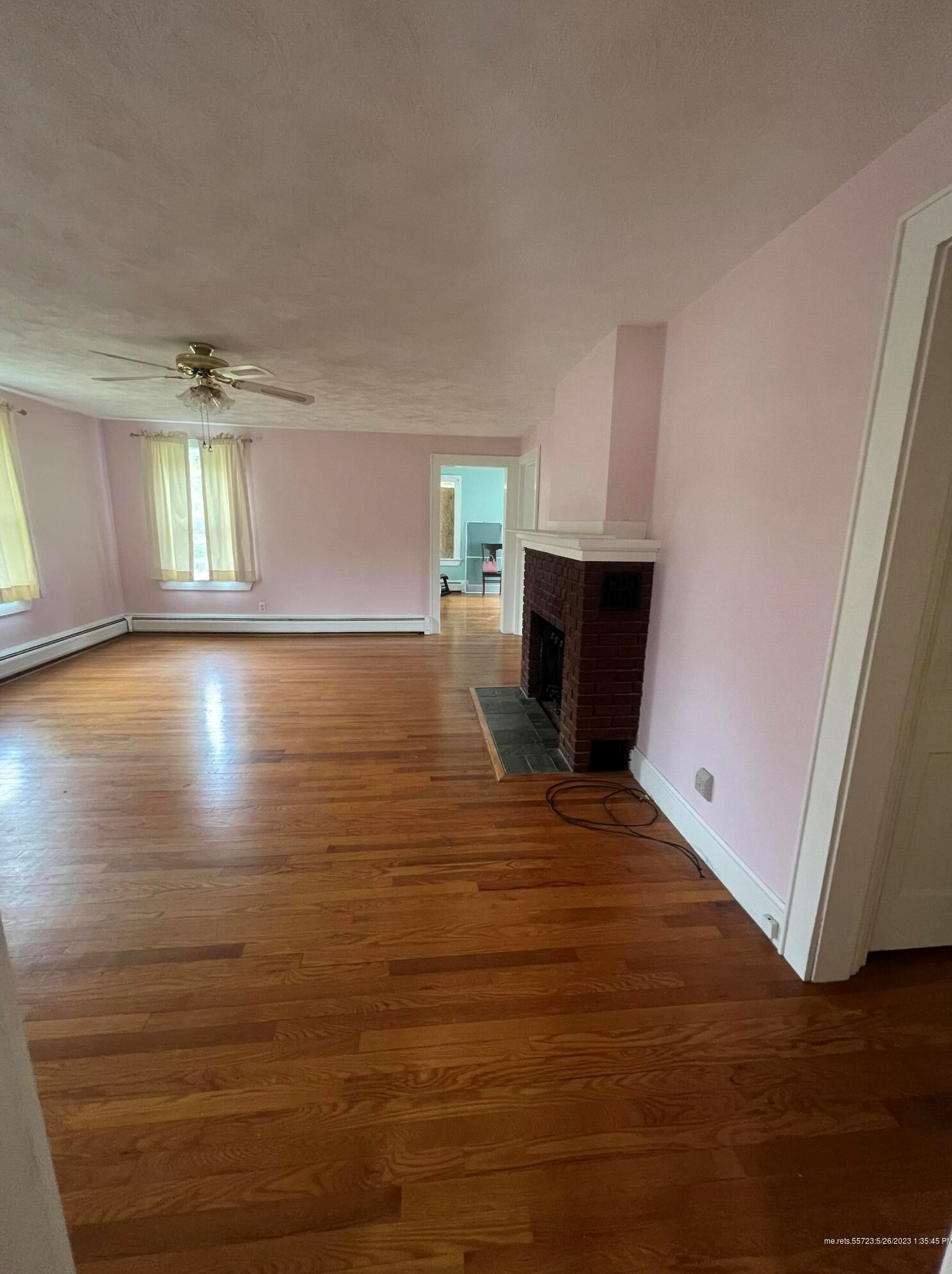 17 Maxim St, Madison ME  04950-1500 exterior