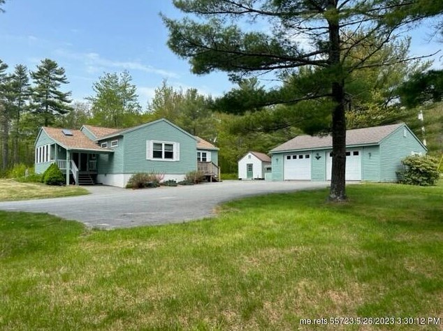 294 Franklin Rd, Hancock, ME 04640
