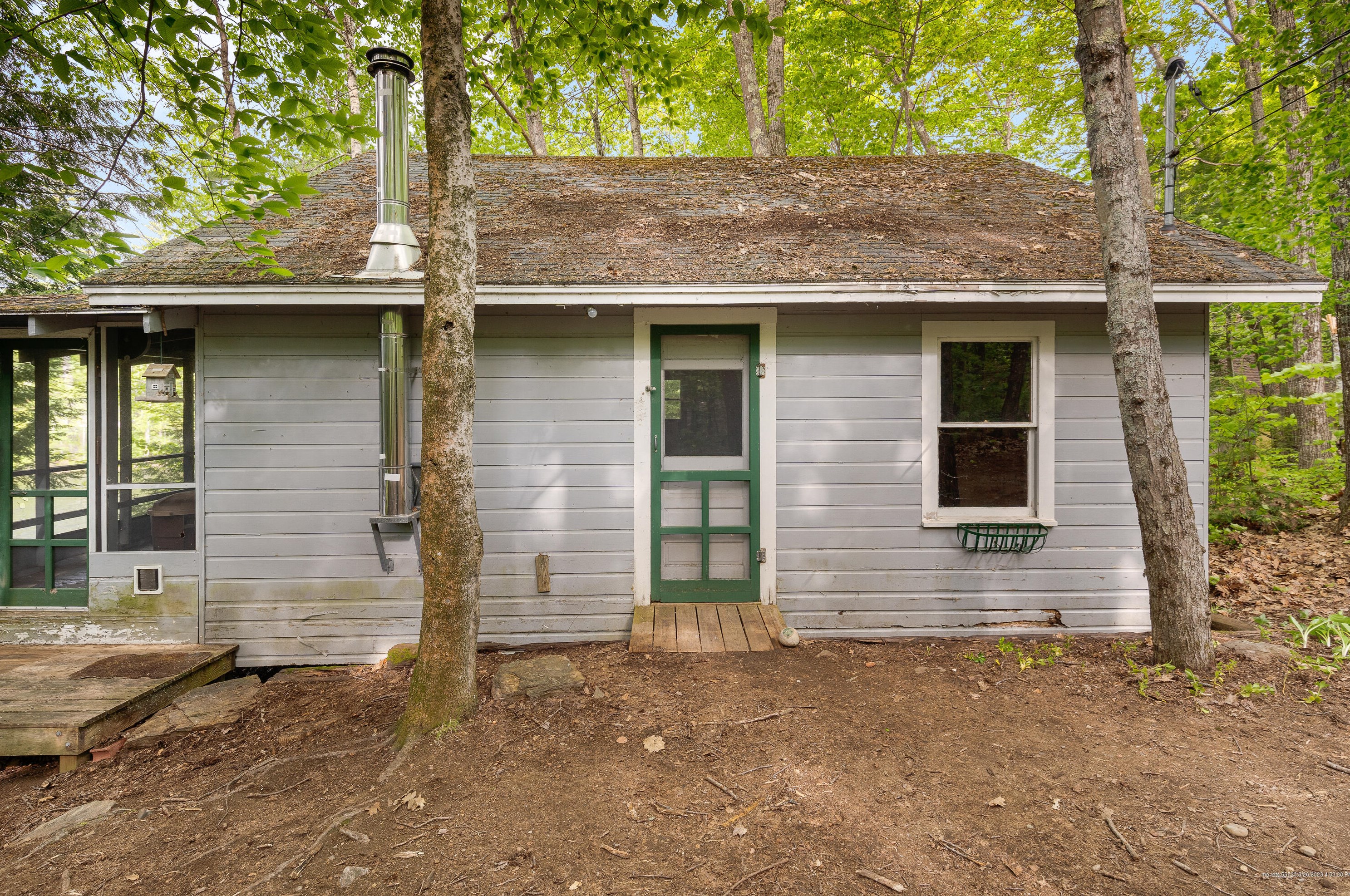 77 Lebel Ln, Litchfield, ME 04350