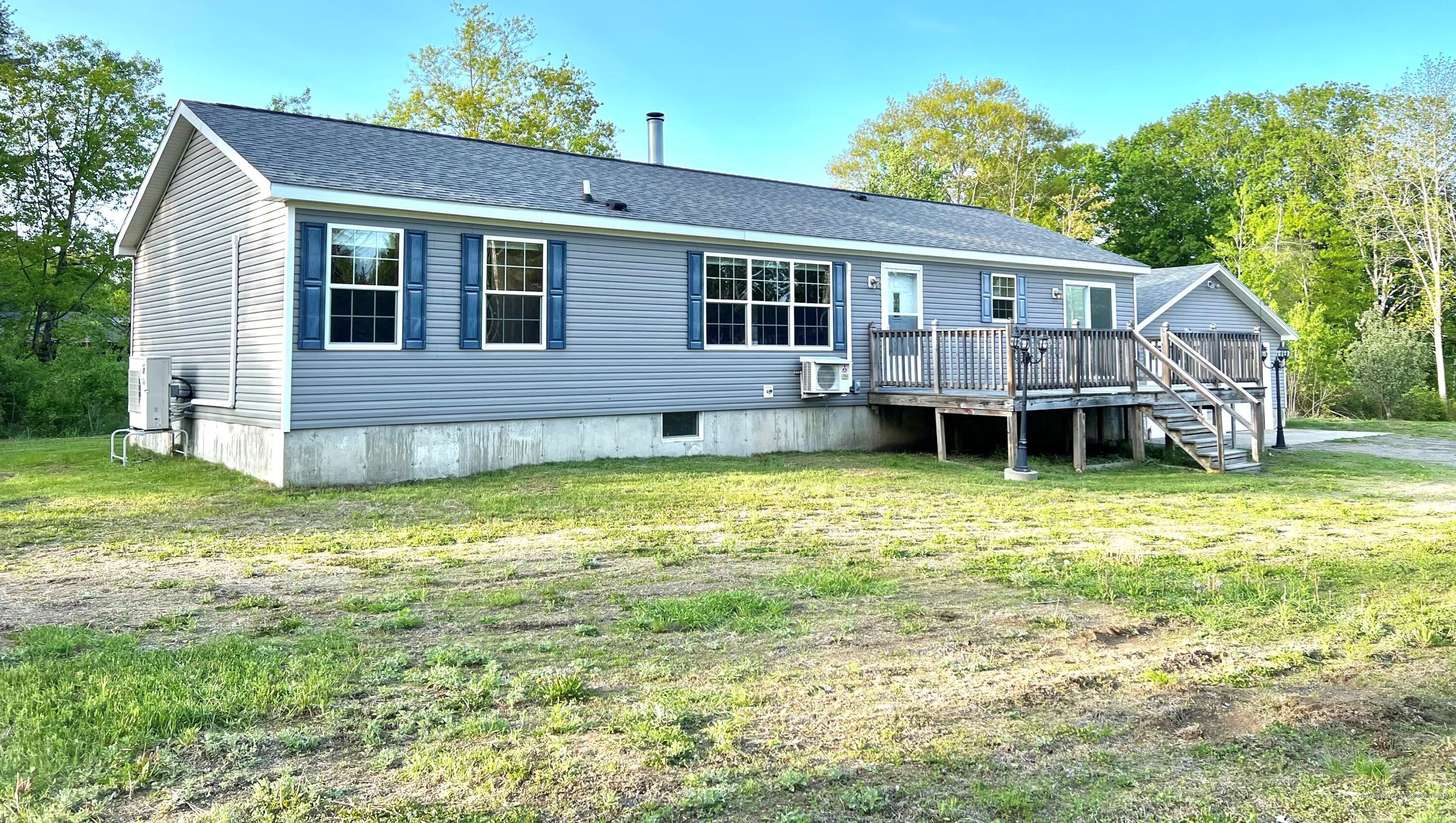 79 Hodgdon Rd, Levant, ME 04456