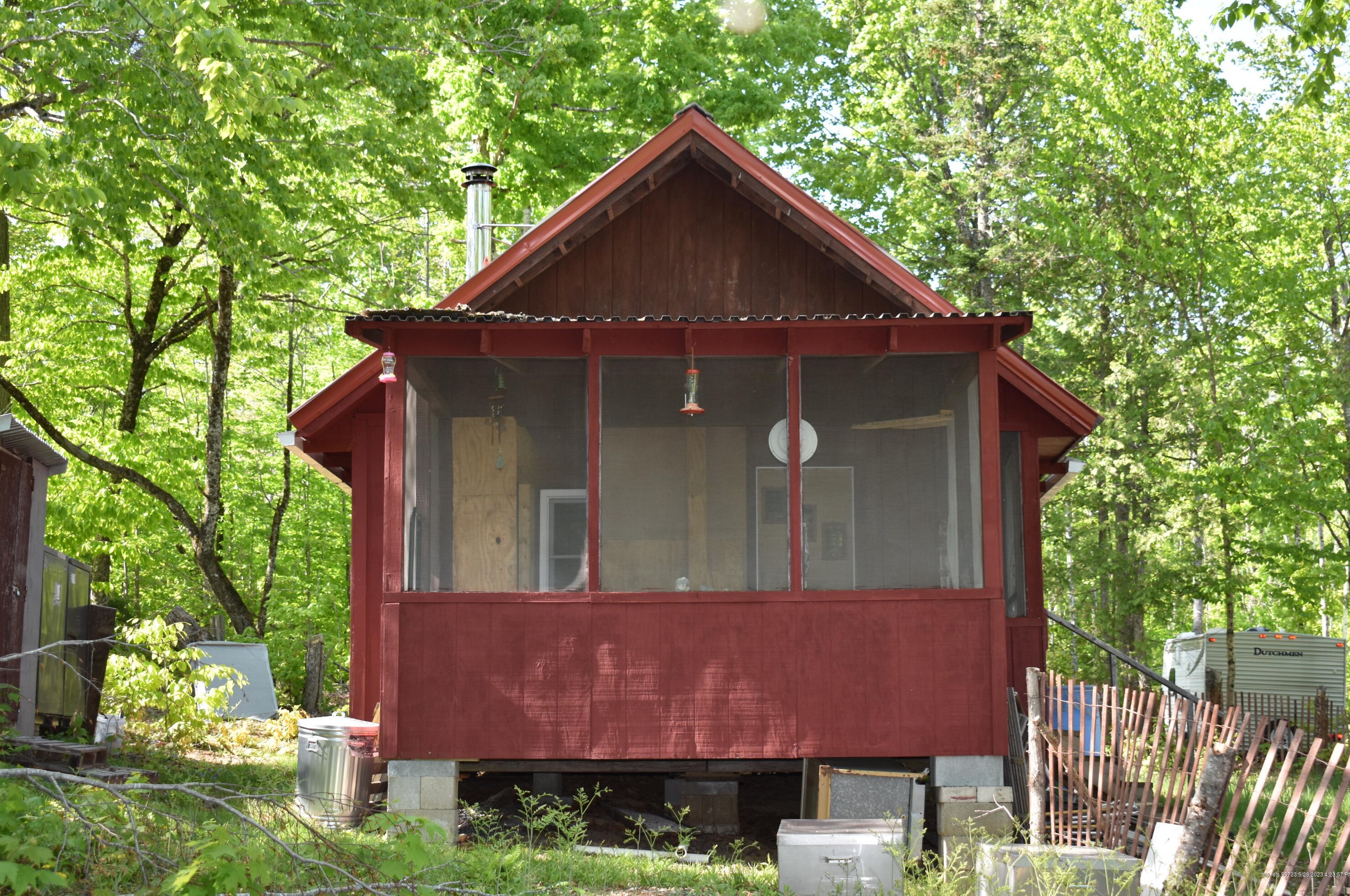 54 Cobb Rd, Lee, ME 04455