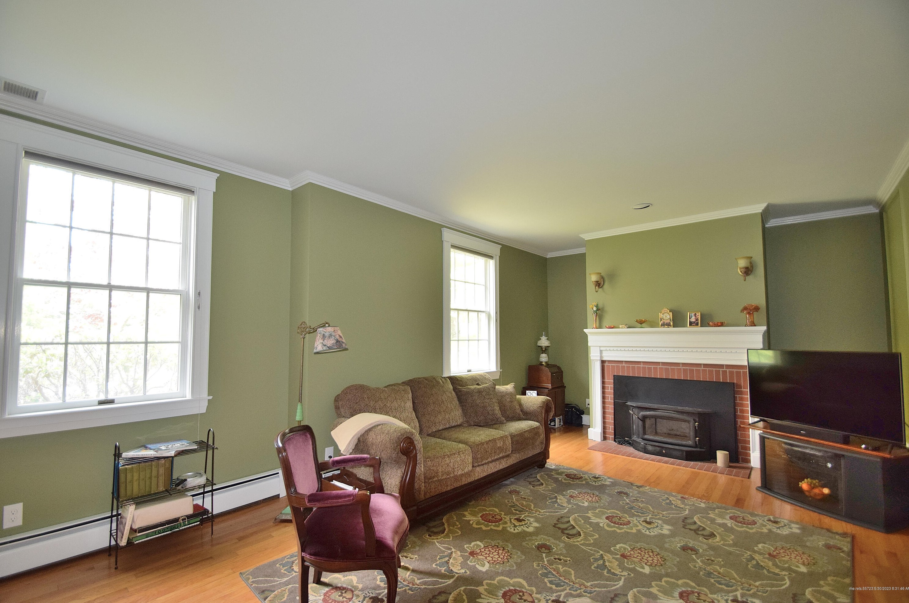 4 Victoria Ln, Portland ME  04105-2541 exterior