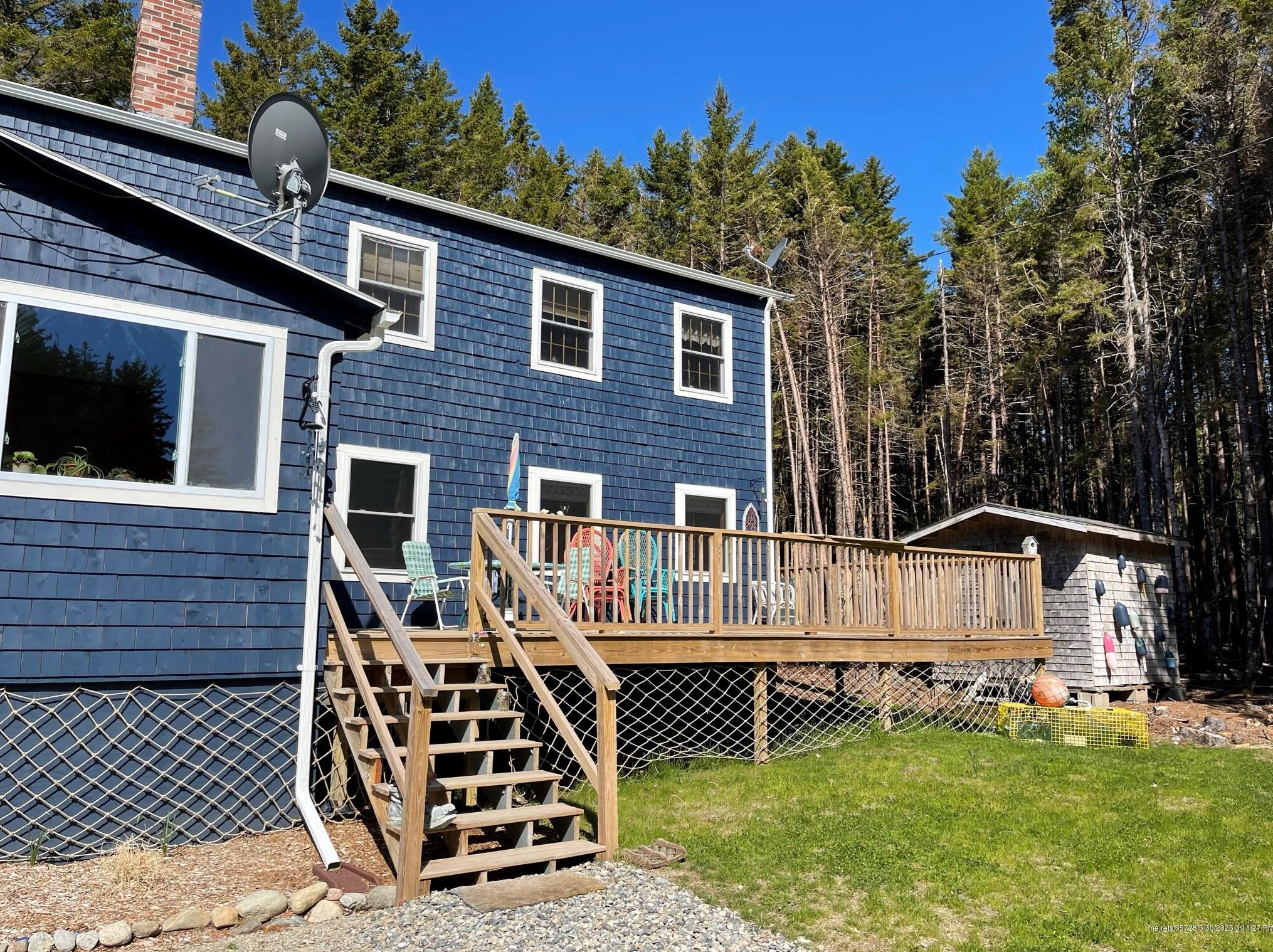 627 Duck Cove Rd, Machias, ME 04654