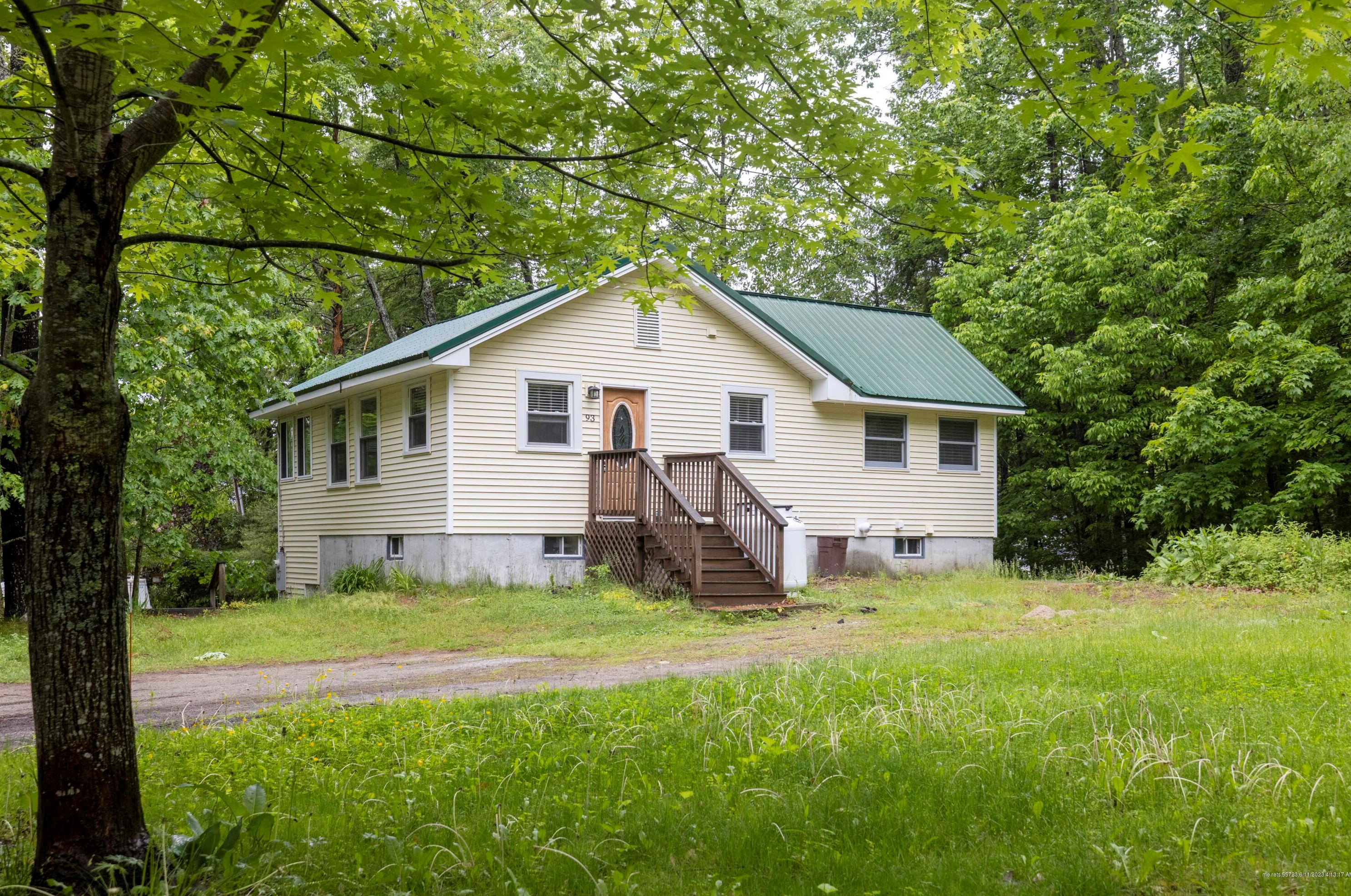 93 Rockaway Rd, Portland ME 04108-1543 exterior