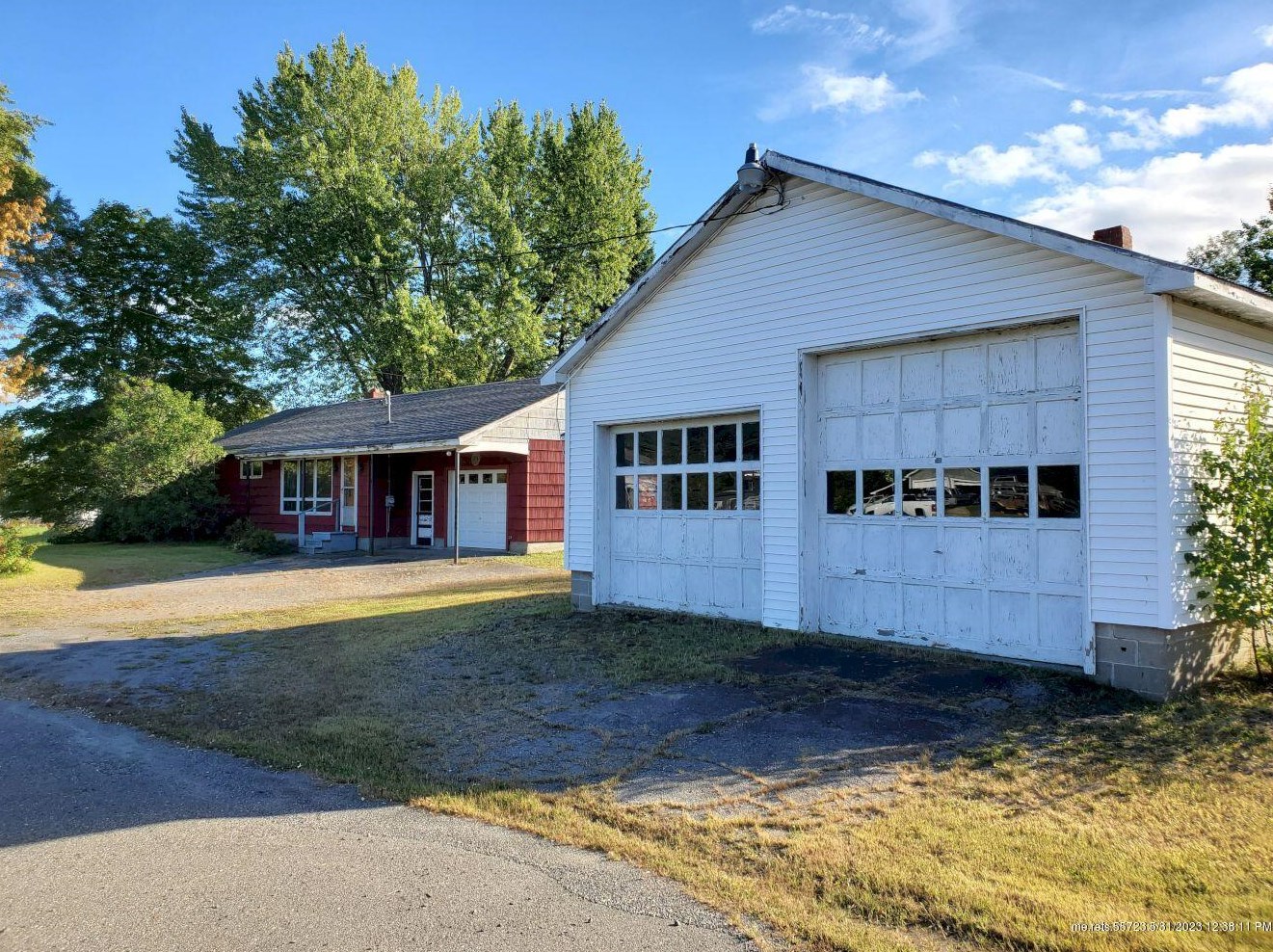 44 Lakewood Rd, Madison, ME 04950