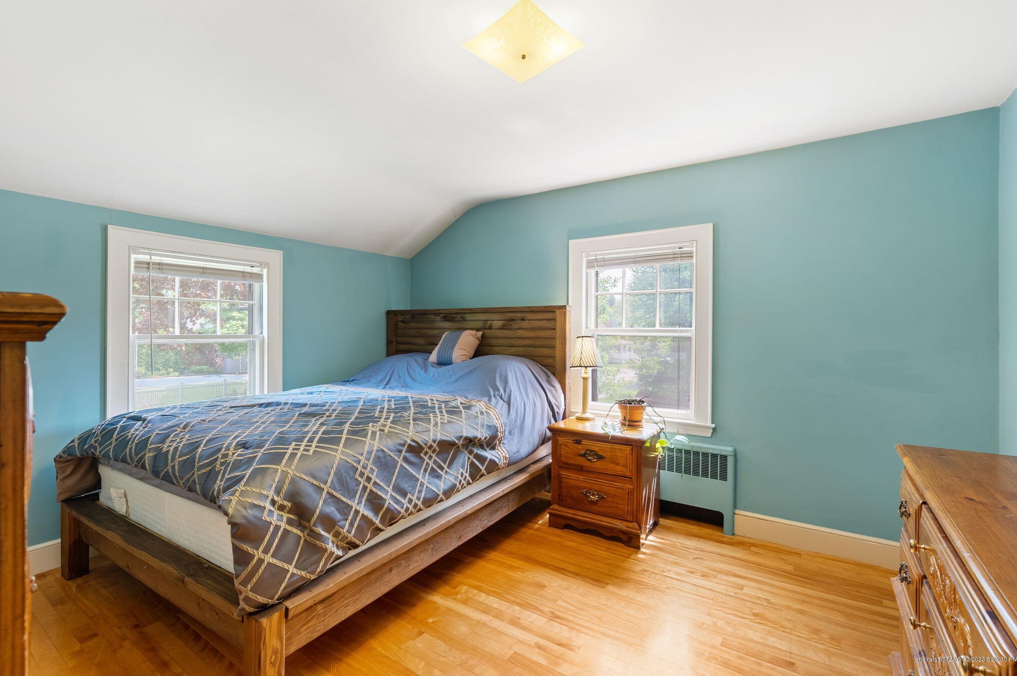 84 Kent St, Portland ME  04102-1122 exterior