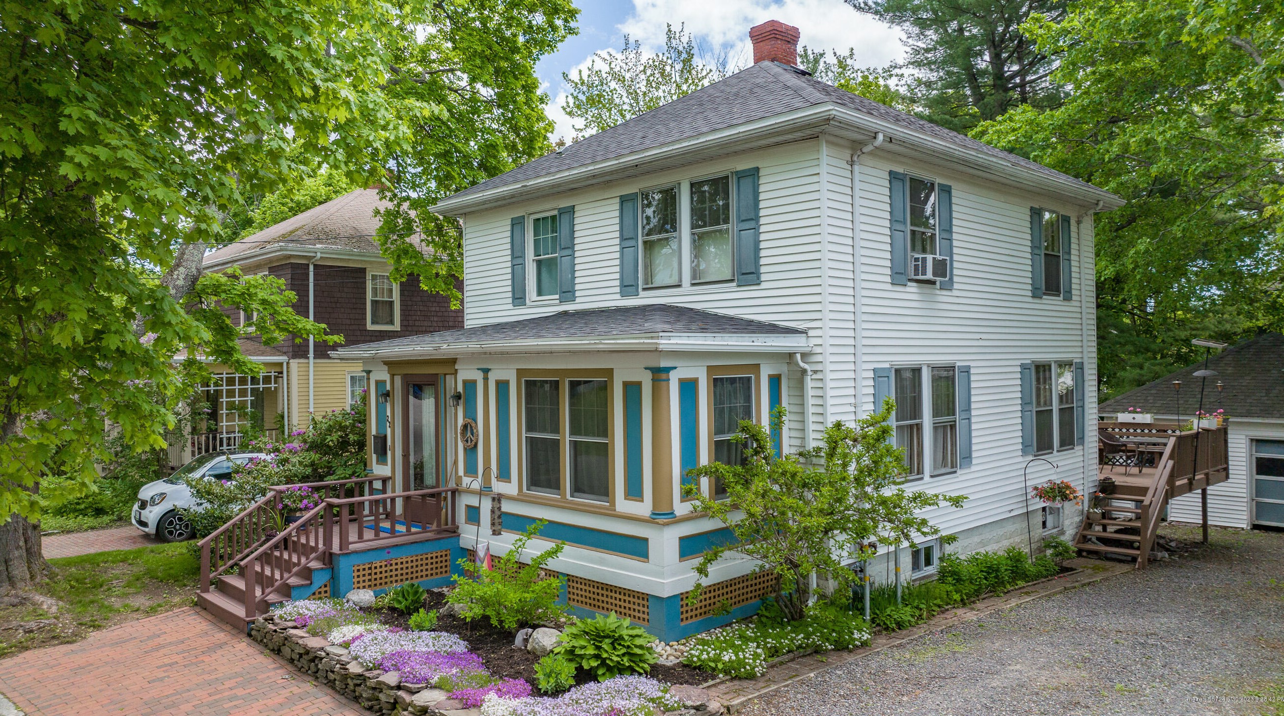 22 Granite St, Portland, ME 04102-2812